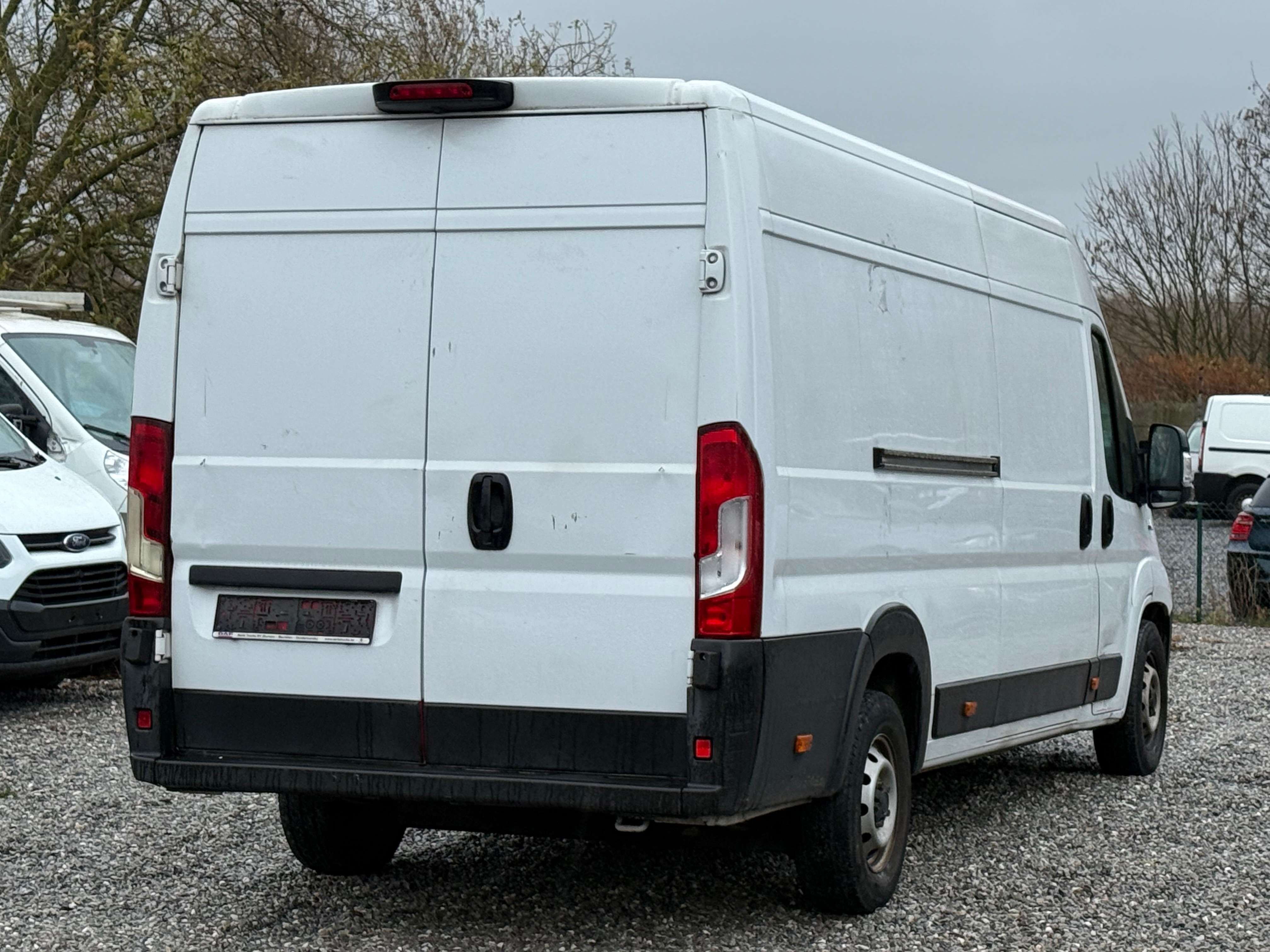 Fiat Ducato 2.3 Multijet L-H2 (EUVI)