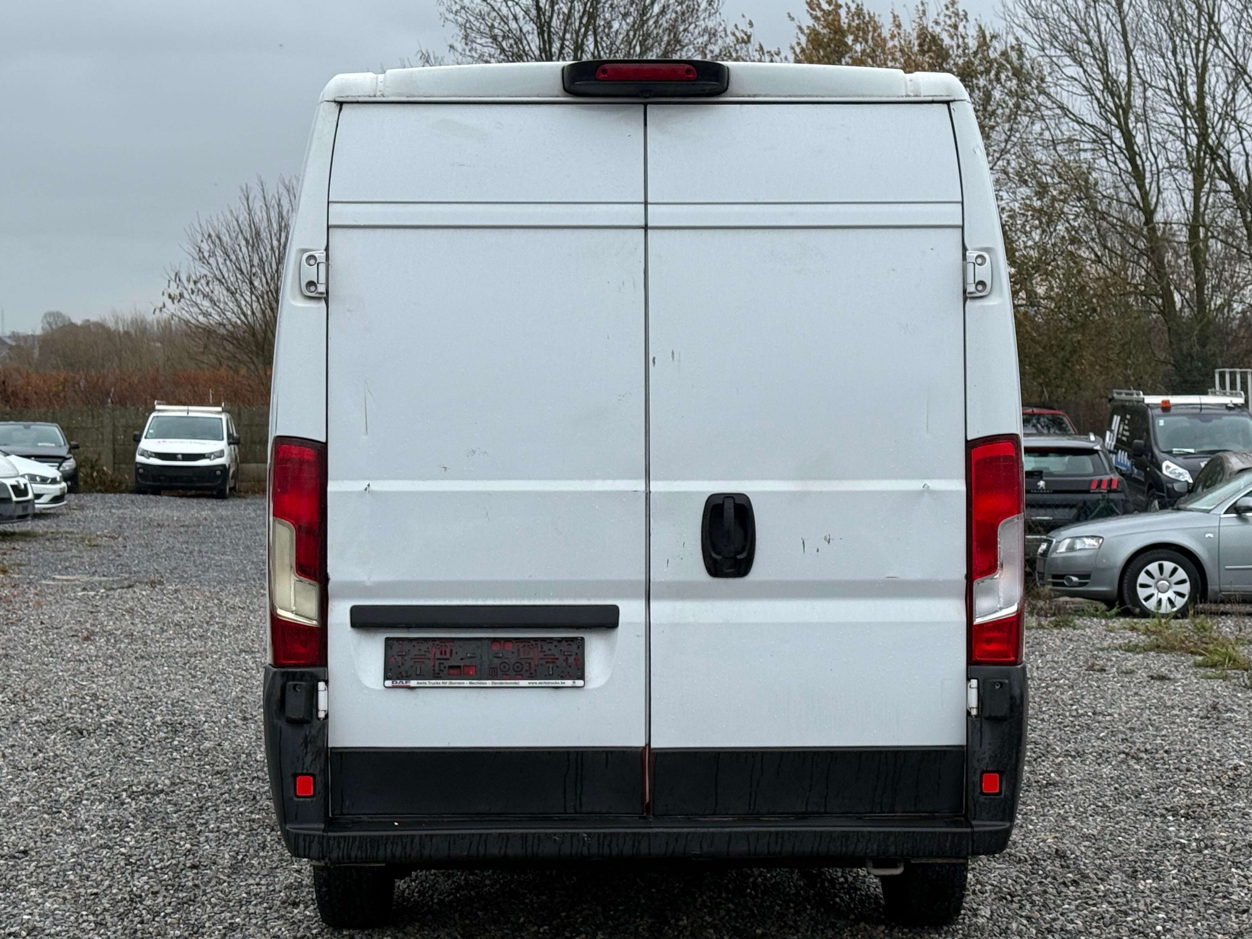 Fiat Ducato 2.3 Multijet L-H2 (EUVI)