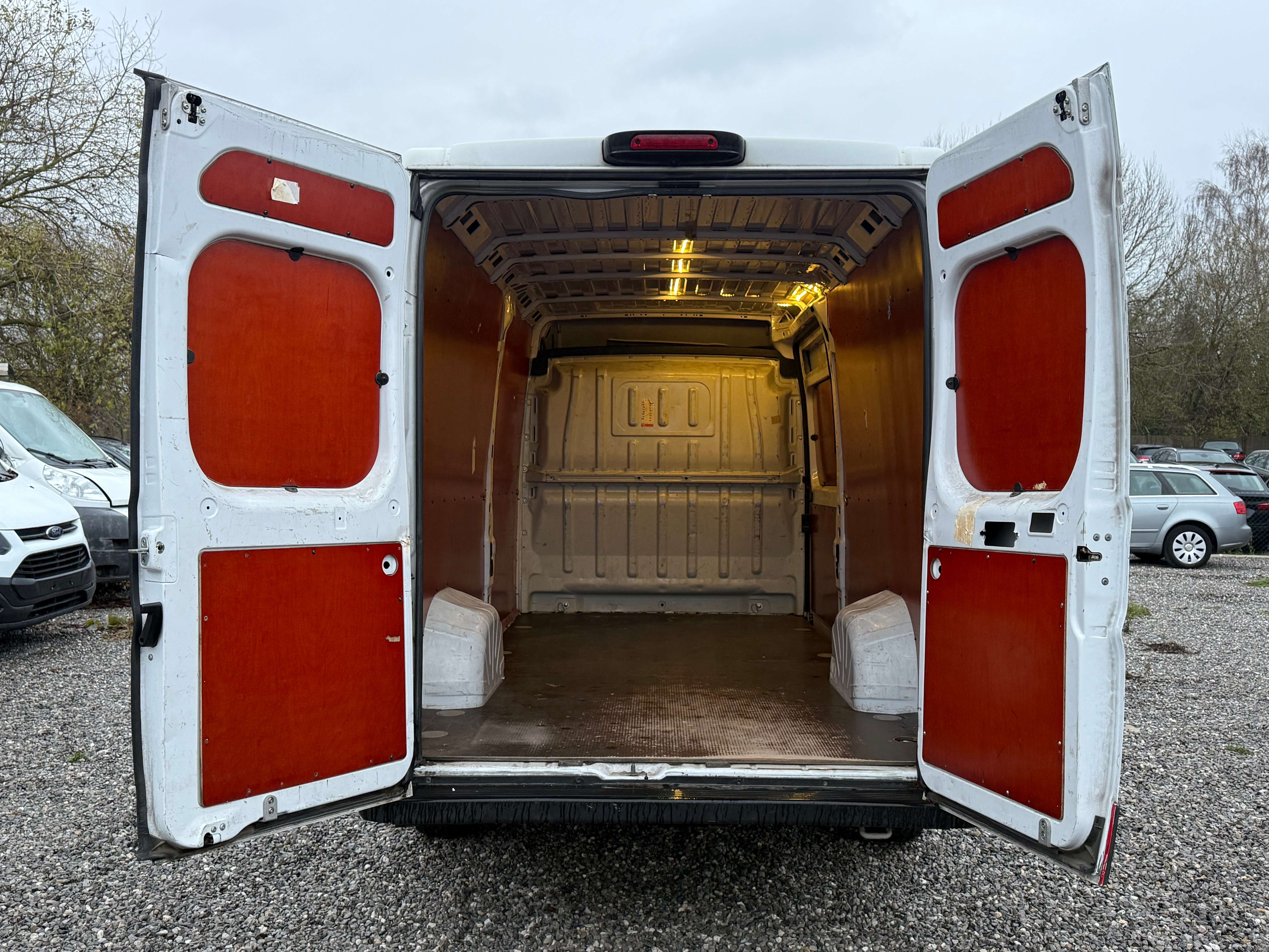 Fiat Ducato 2.3 Multijet L-H2 (EUVI)