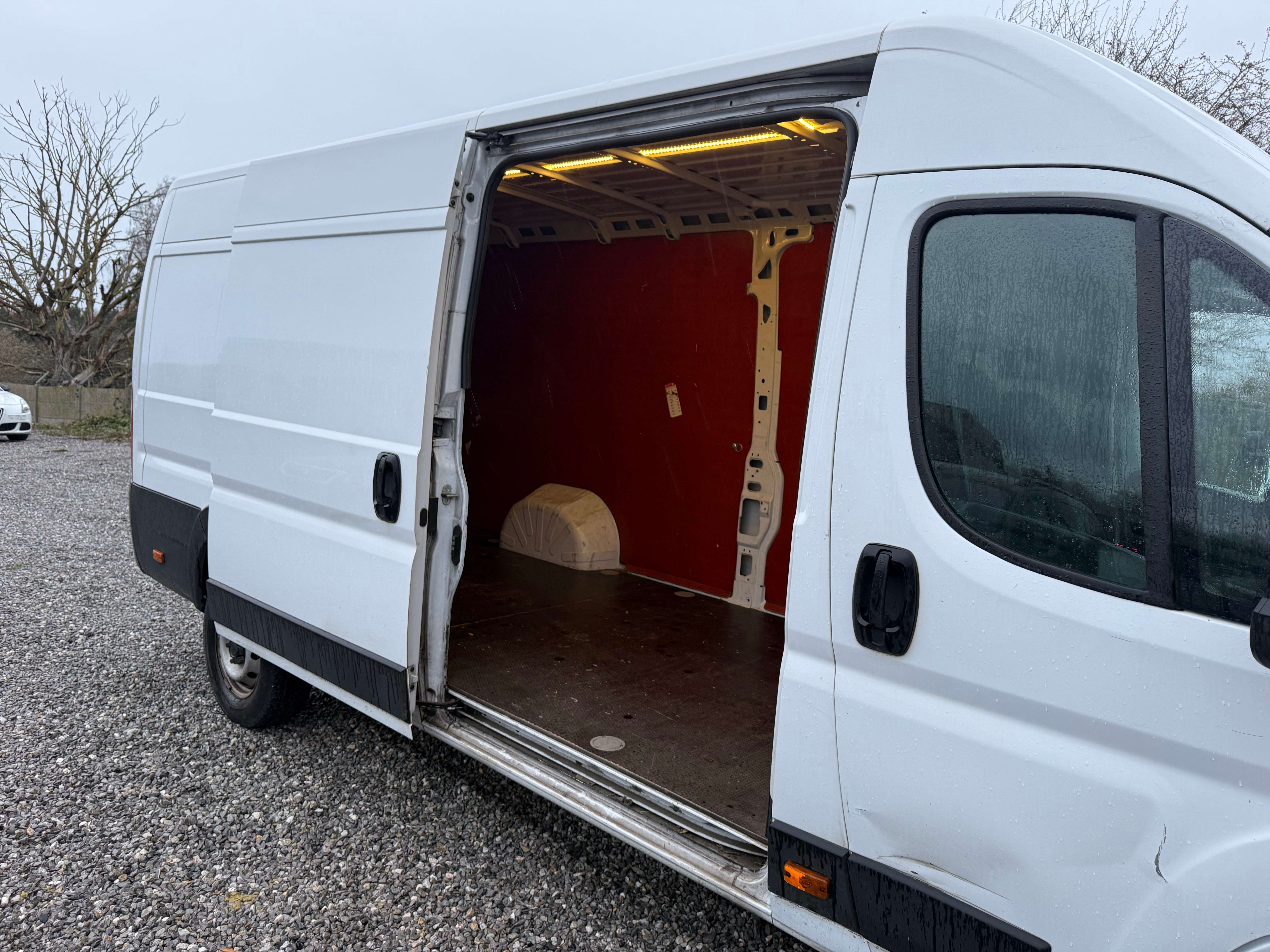 Fiat Ducato 2.3 Multijet L-H2 (EUVI)