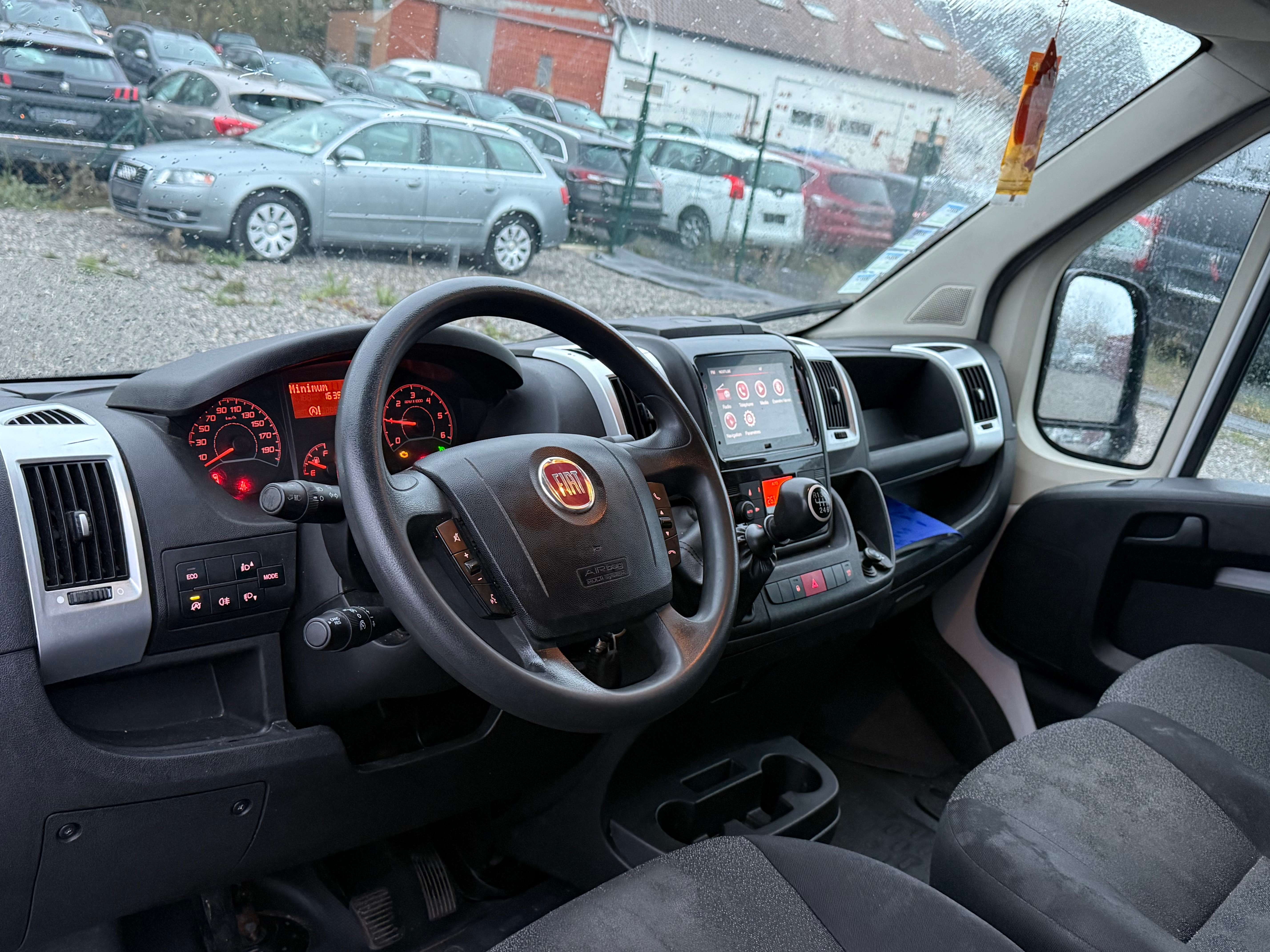 Fiat Ducato 2.3 Multijet L-H2 (EUVI)