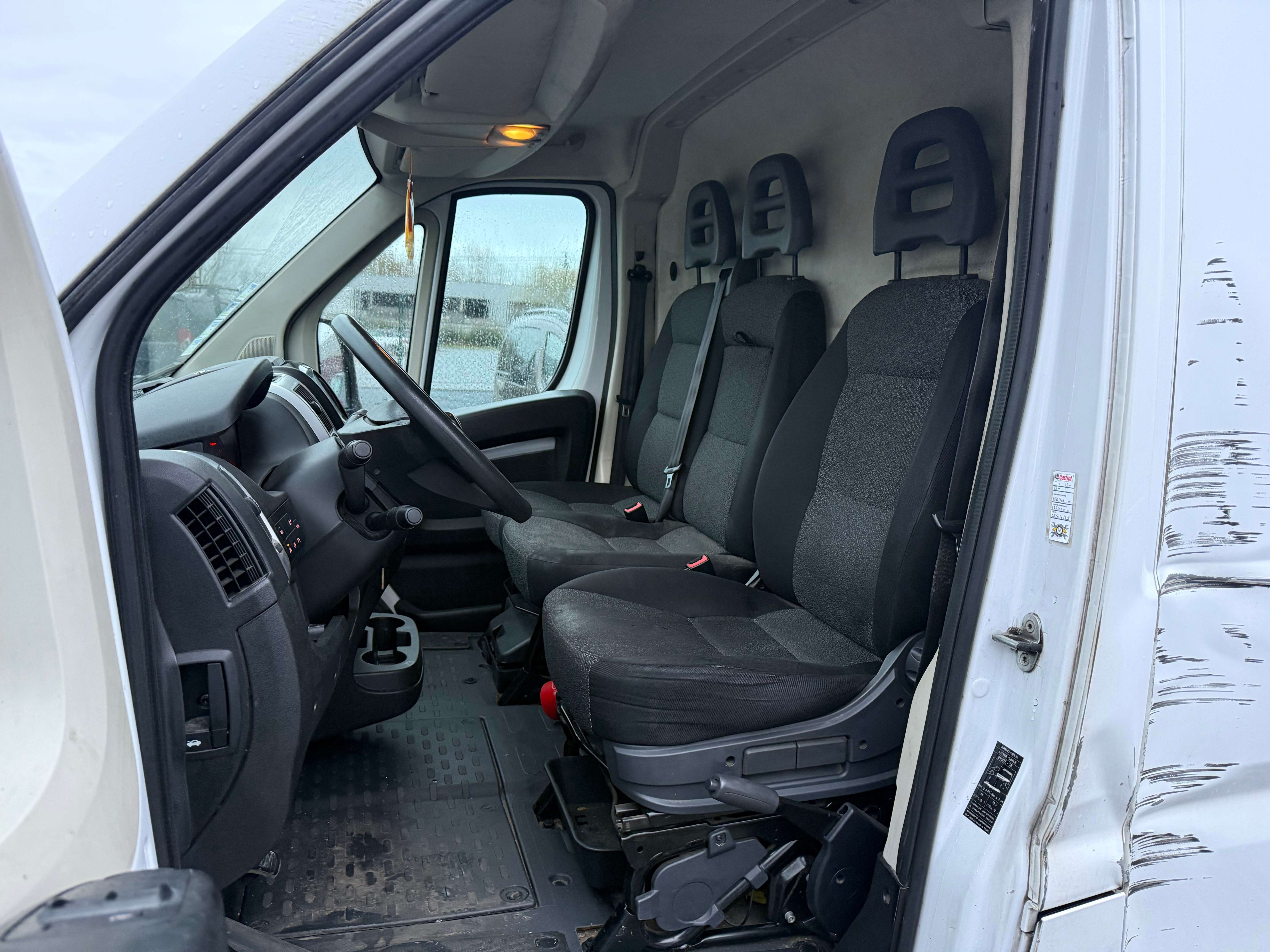 Fiat Ducato 2.3 Multijet L-H2 (EUVI)