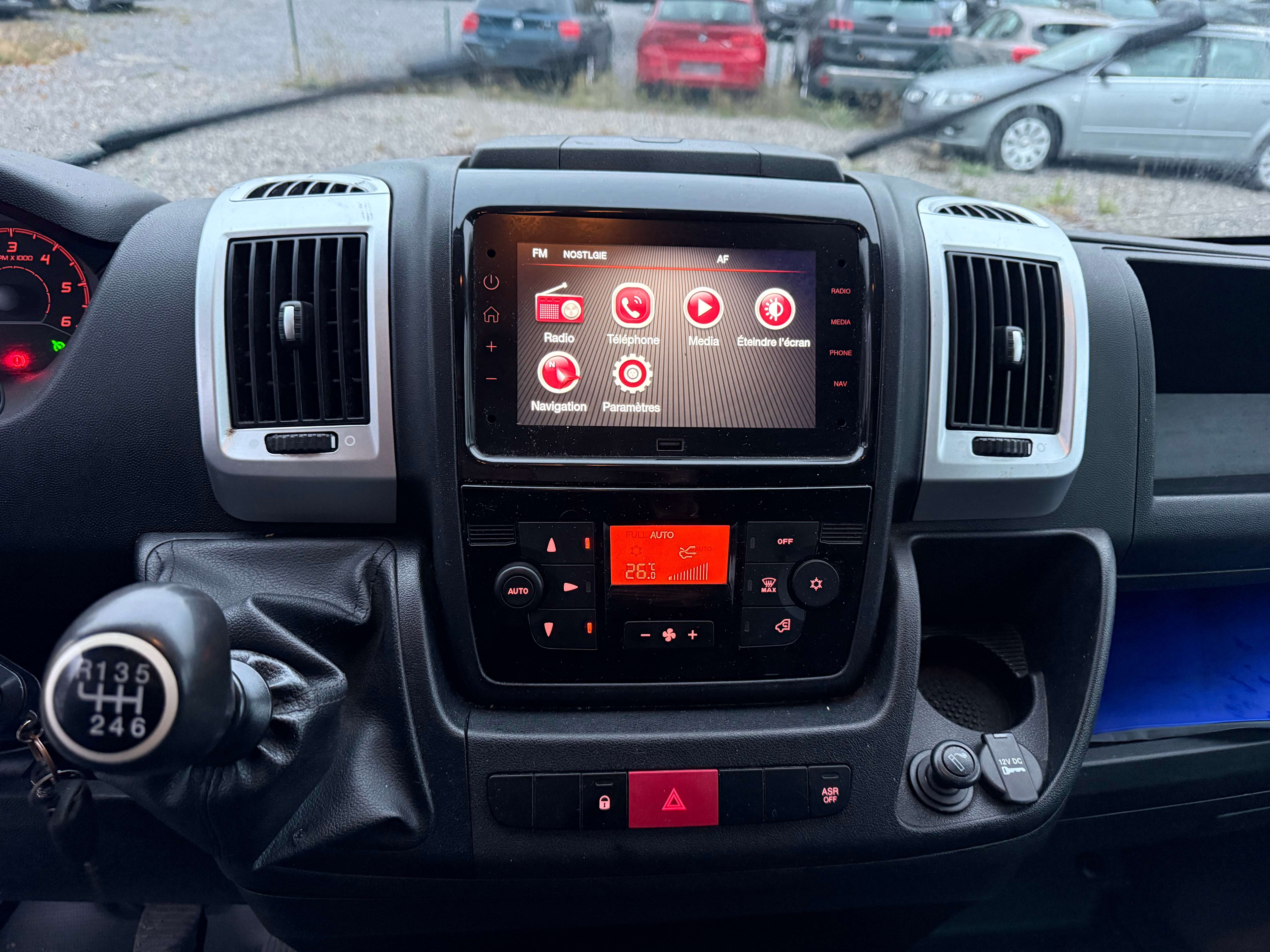 Fiat Ducato 2.3 Multijet L-H2 (EUVI)