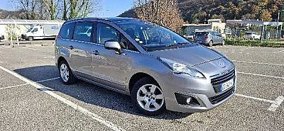Peugeot 5008 (2) 1.6 BLUEHDI 120 STYLE EAT6 7PL