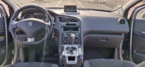 Peugeot 5008 (2) 1.6 BLUEHDI 120 STYLE EAT6 7PL