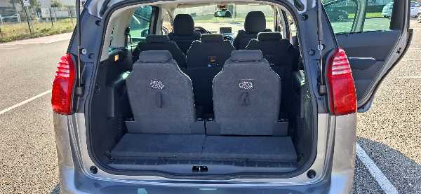 Peugeot 5008 (2) 1.6 BLUEHDI 120 STYLE EAT6 7PL