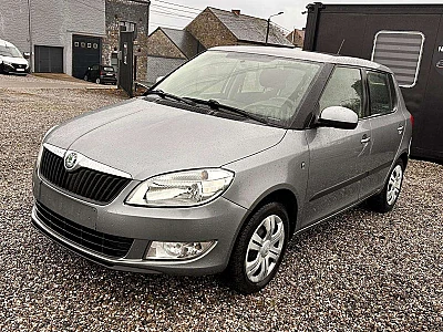 Skoda Fabia Fabia 1.2 CR TDi Ambition DPF