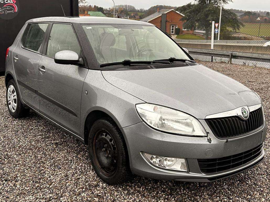 Skoda Fabia Fabia 1.2 CR TDi Ambition DPF