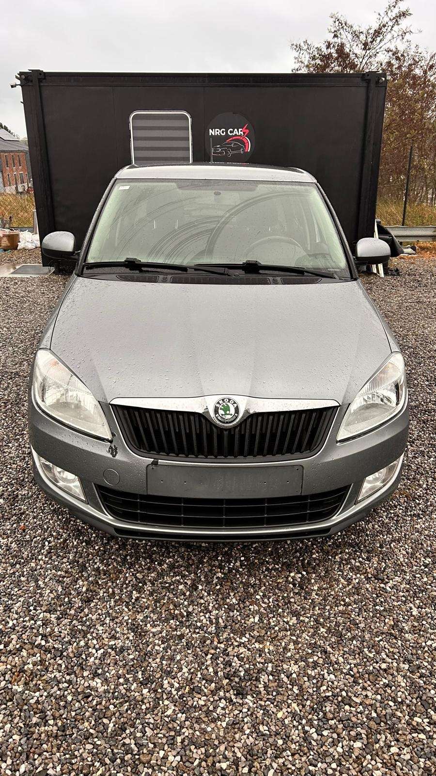 Skoda Fabia Fabia 1.2 CR TDi Ambition DPF