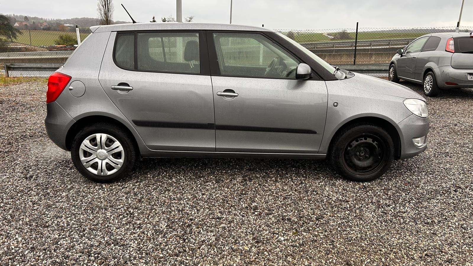 Skoda Fabia Fabia 1.2 CR TDi Ambition DPF
