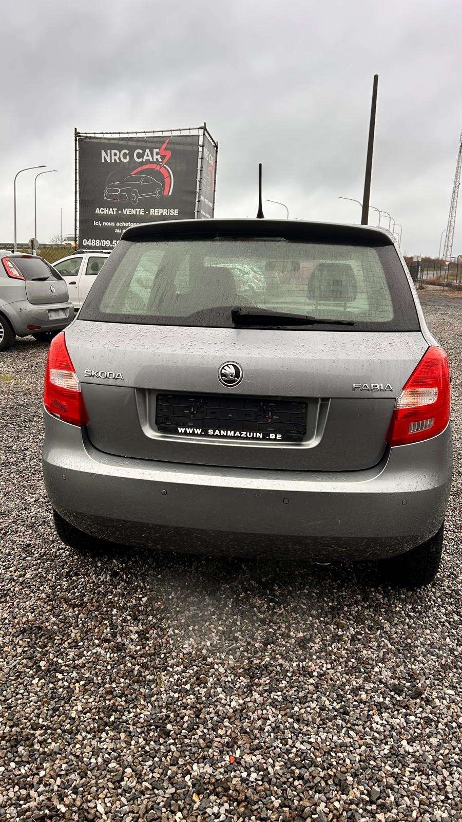 Skoda Fabia Fabia 1.2 CR TDi Ambition DPF