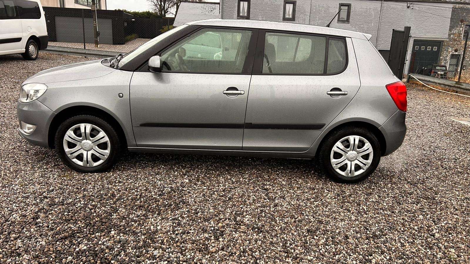 Skoda Fabia Fabia 1.2 CR TDi Ambition DPF