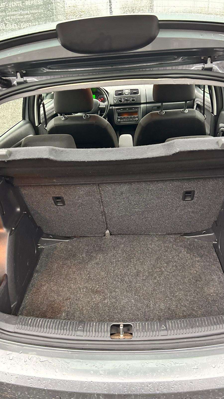 Skoda Fabia Fabia 1.2 CR TDi Ambition DPF