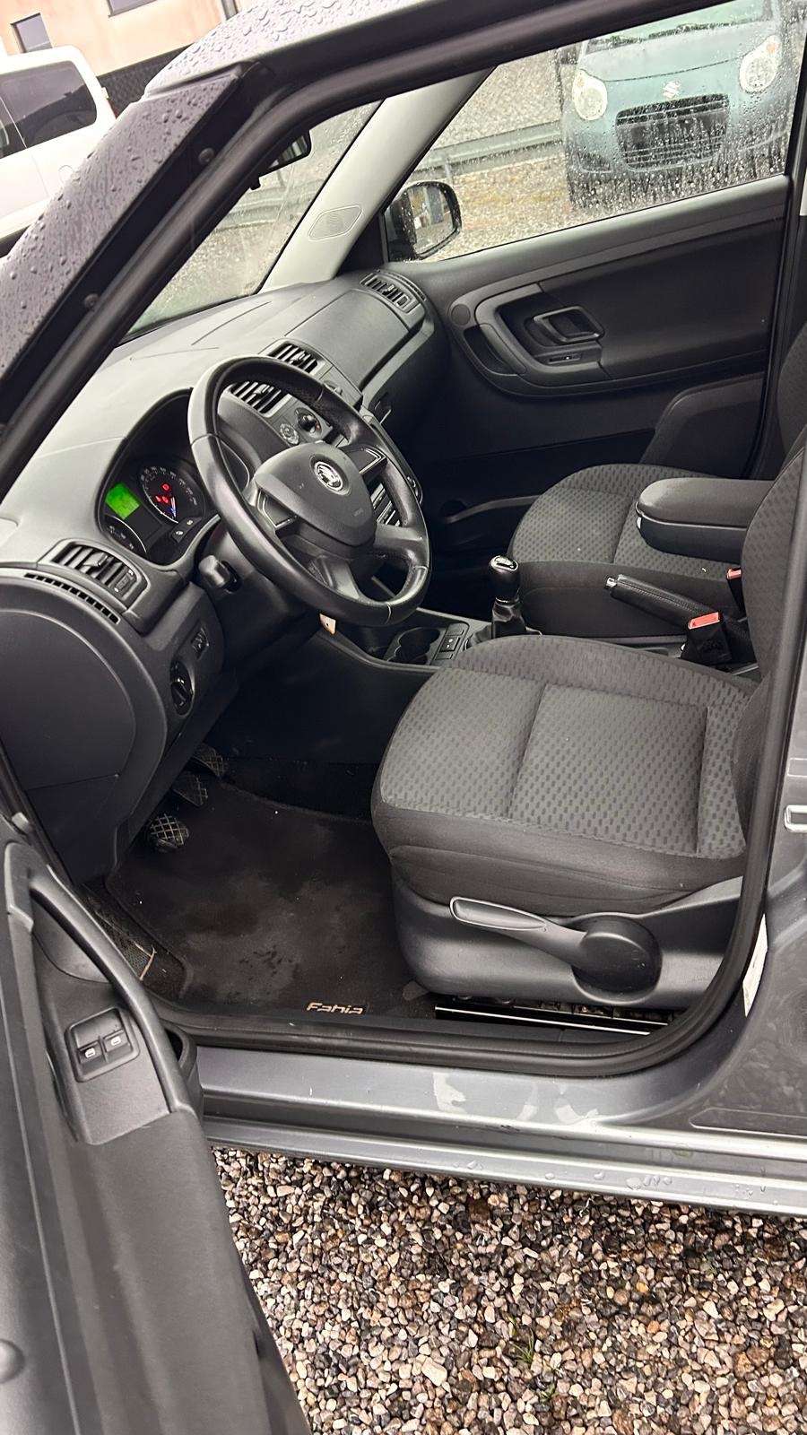 Skoda Fabia Fabia 1.2 CR TDi Ambition DPF