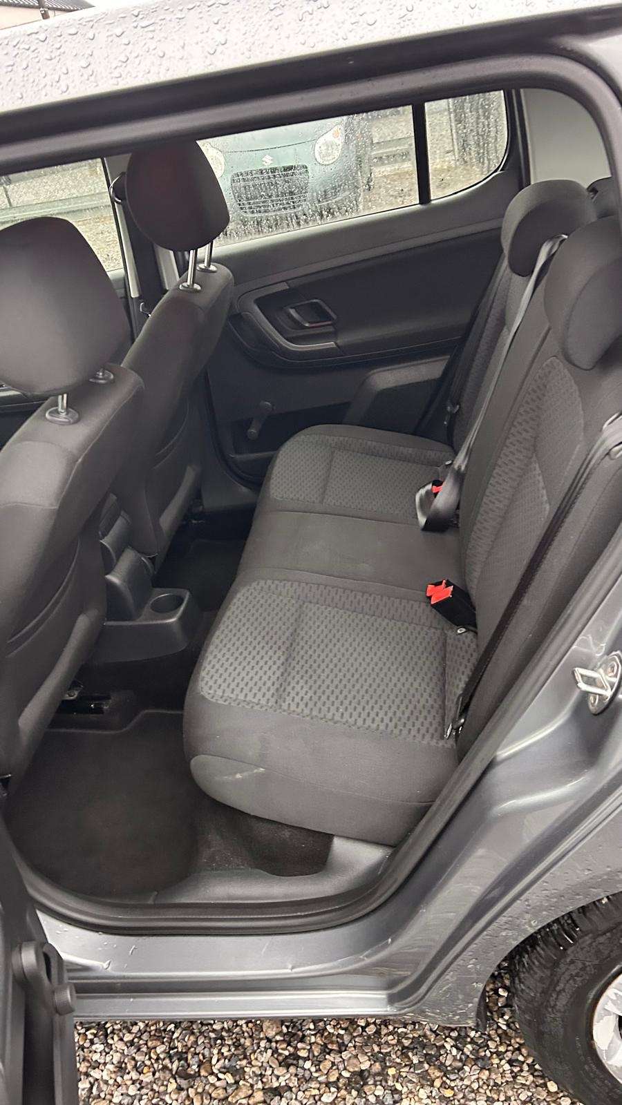 Skoda Fabia Fabia 1.2 CR TDi Ambition DPF