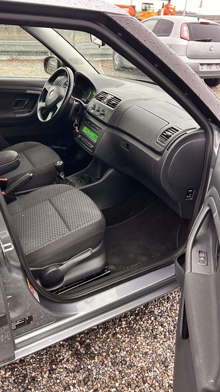 Skoda Fabia Fabia 1.2 CR TDi Ambition DPF