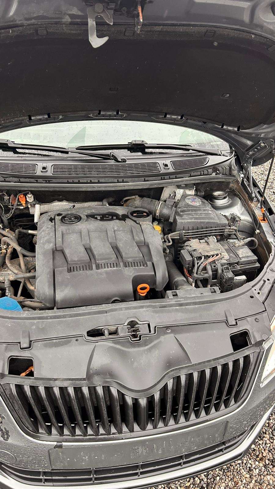 Skoda Fabia Fabia 1.2 CR TDi Ambition DPF