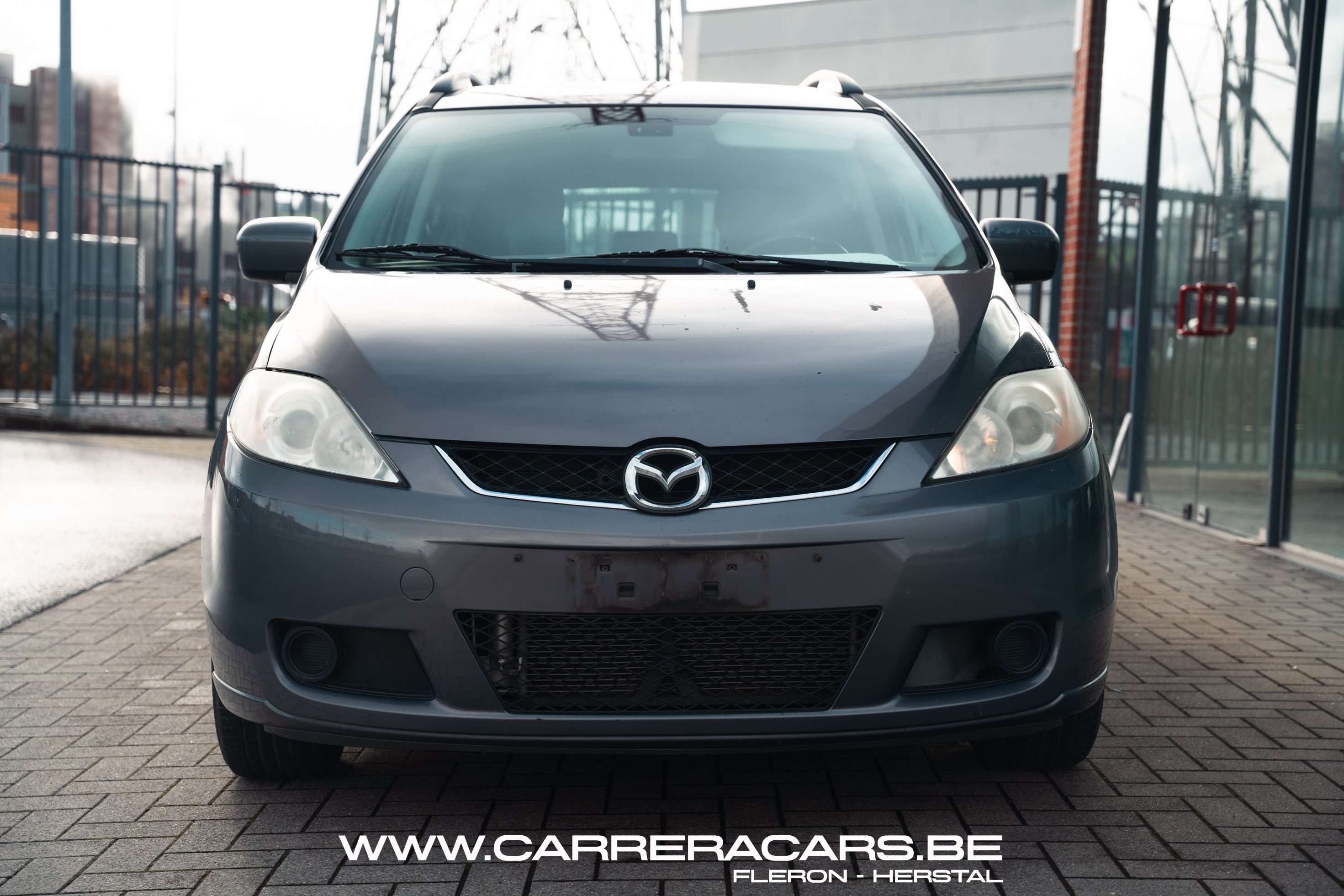 Mazda 5 2.0 CDVi Challenge*|7 PLACES*PDC*CLIMA*CRUISE*REM|