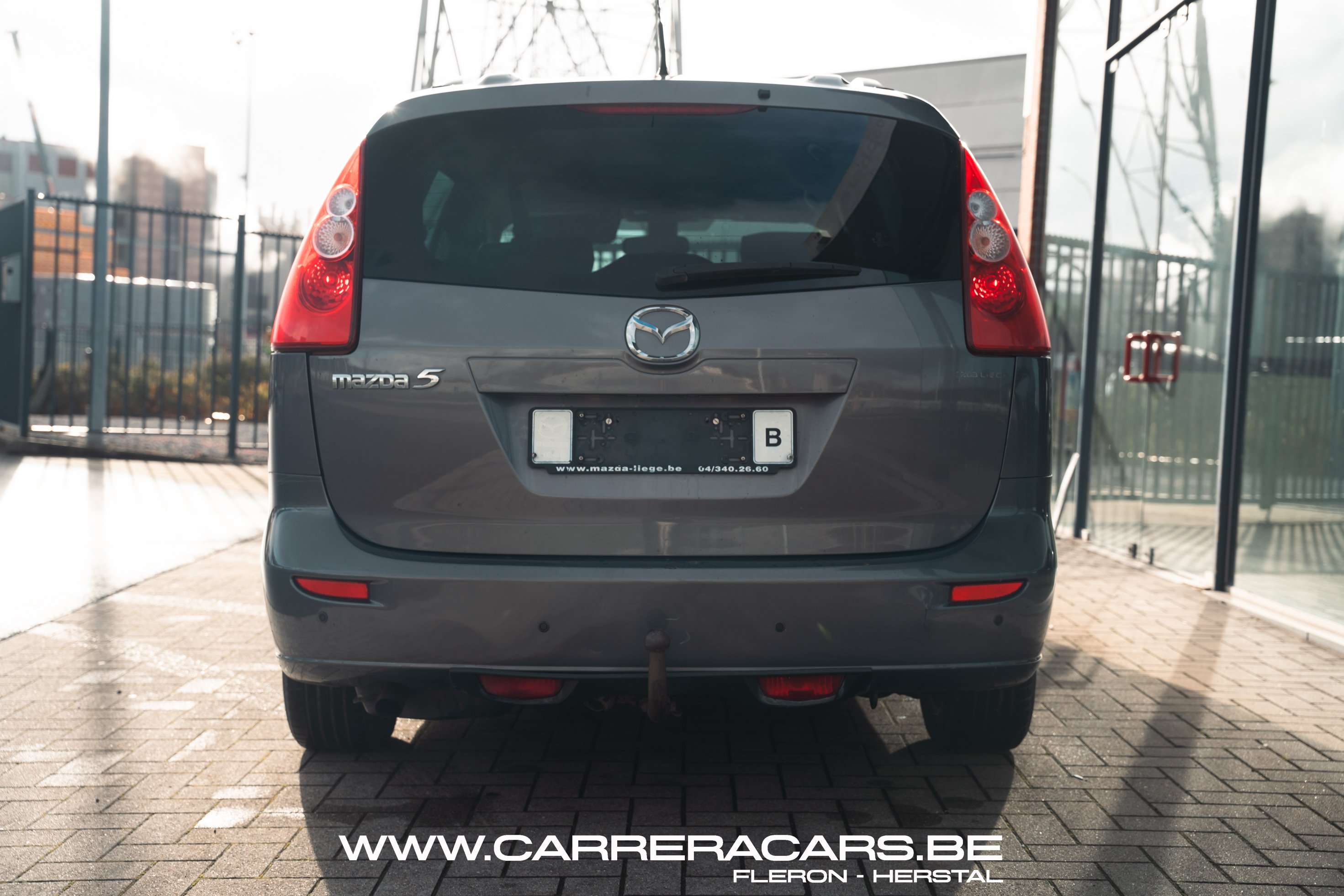 Mazda 5 2.0 CDVi Challenge*|7 PLACES*PDC*CLIMA*CRUISE*REM|