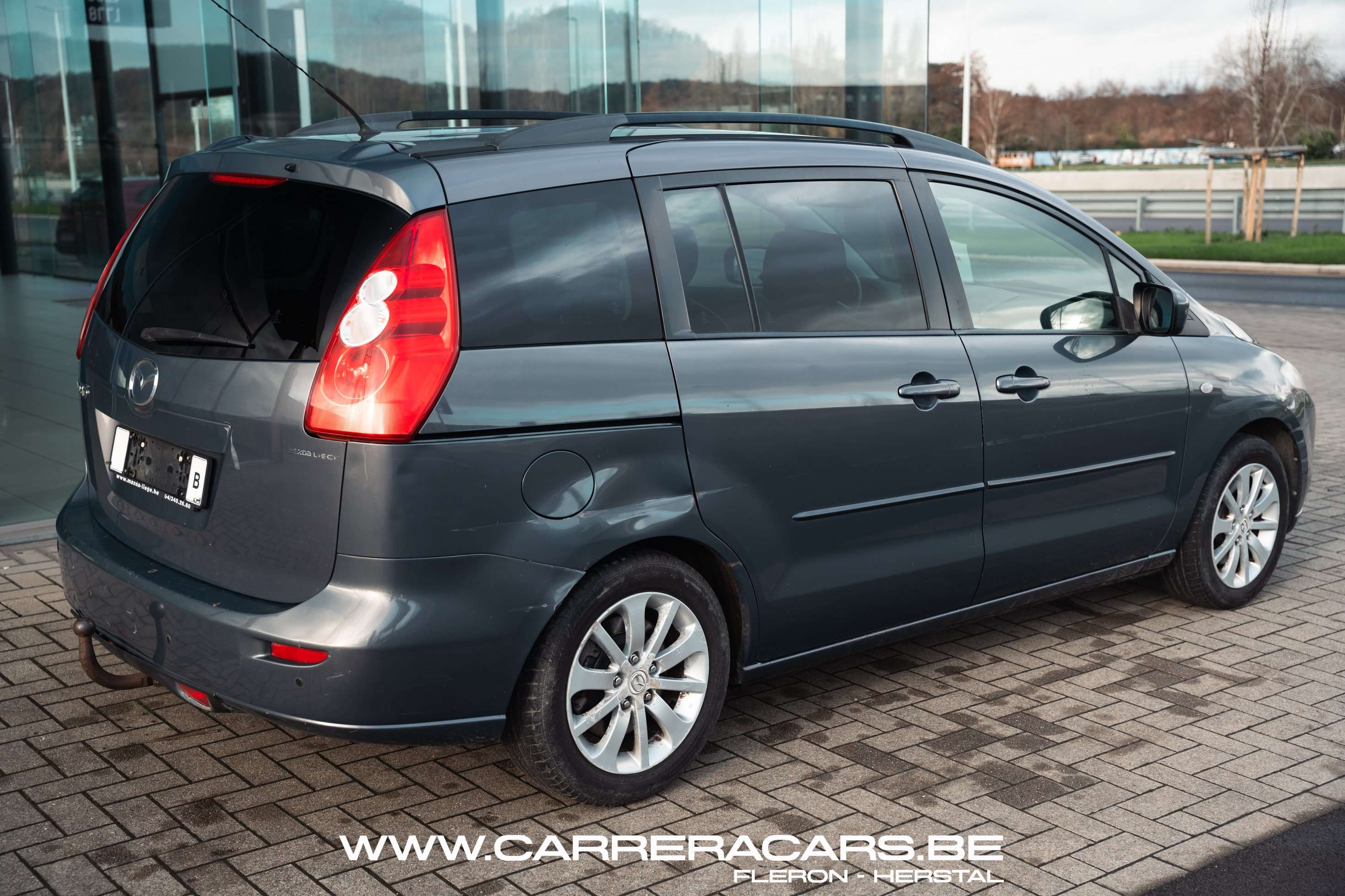 Mazda 5 2.0 CDVi Challenge*|7 PLACES*PDC*CLIMA*CRUISE*REM|
