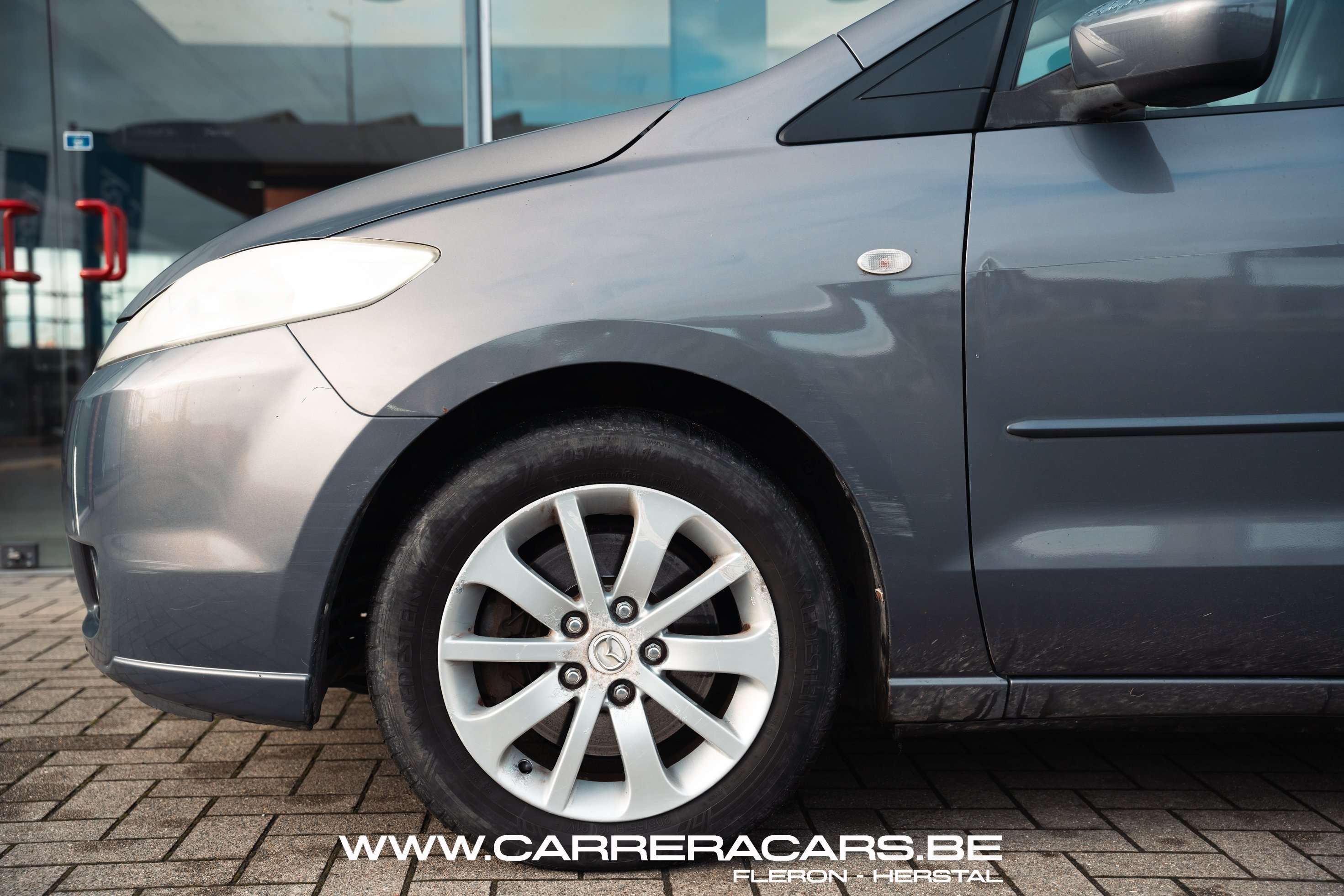 Mazda 5 2.0 CDVi Challenge*|7 PLACES*PDC*CLIMA*CRUISE*REM|