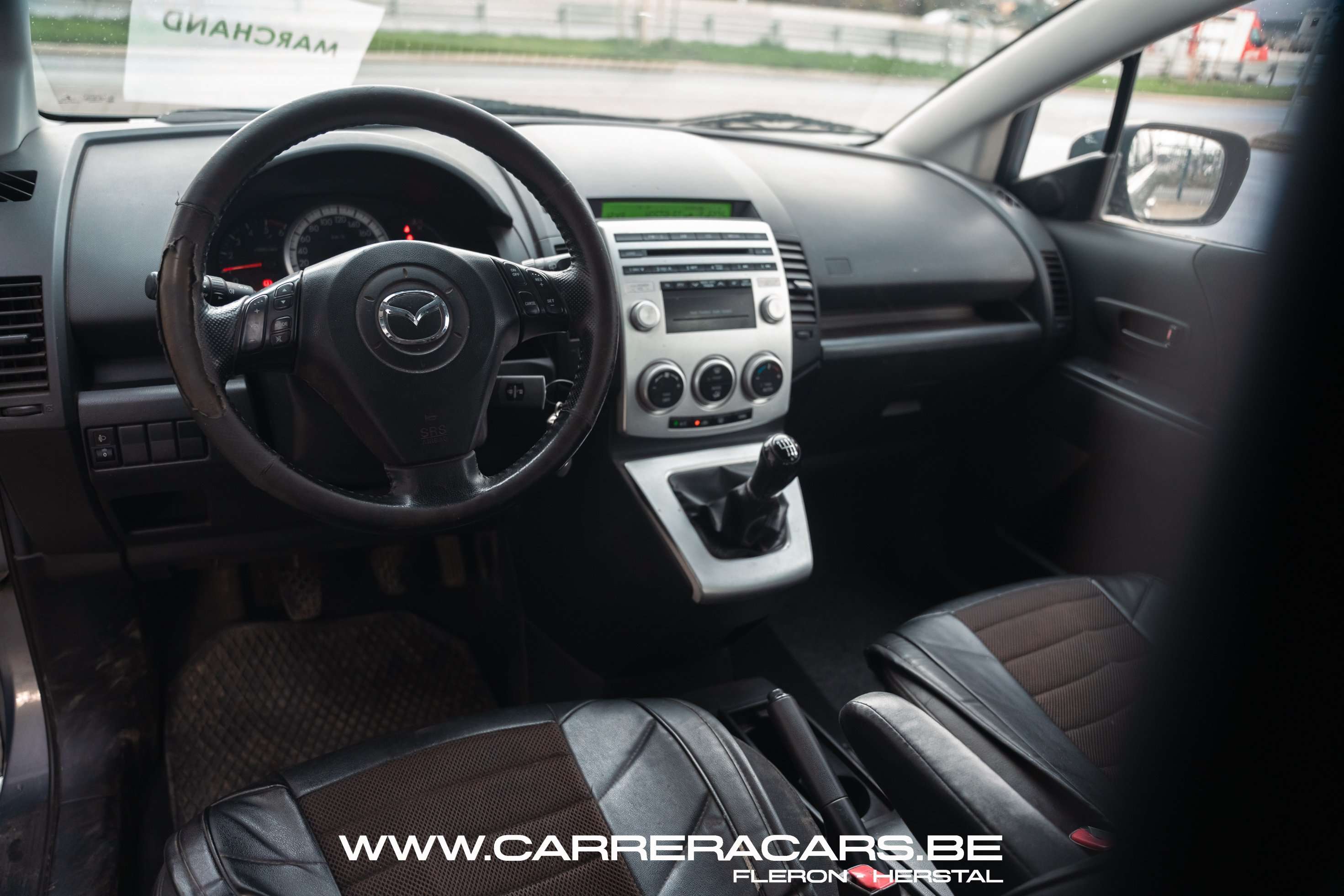 Mazda 5 2.0 CDVi Challenge*|7 PLACES*PDC*CLIMA*CRUISE*REM|