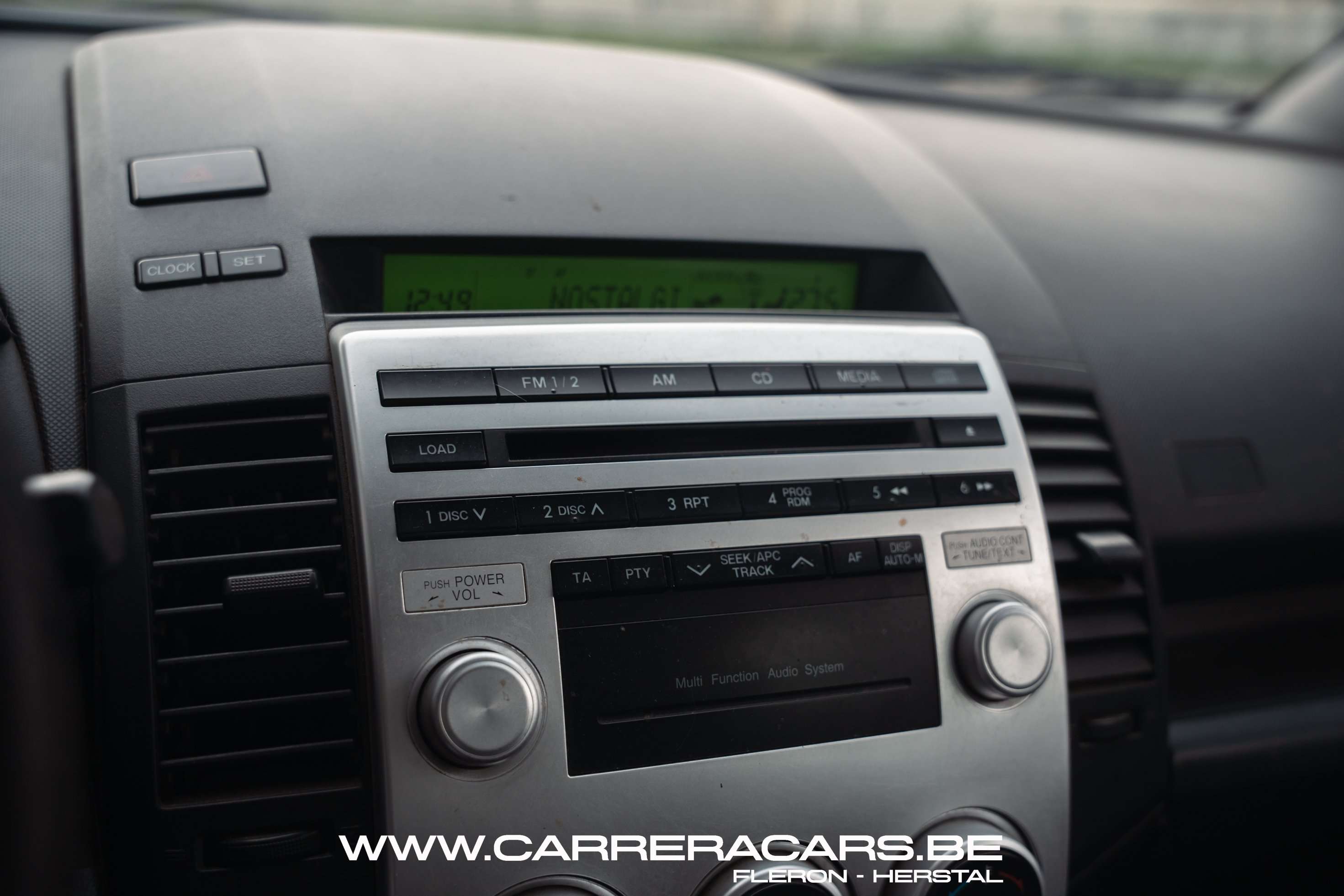 Mazda 5 2.0 CDVi Challenge*|7 PLACES*PDC*CLIMA*CRUISE*REM|