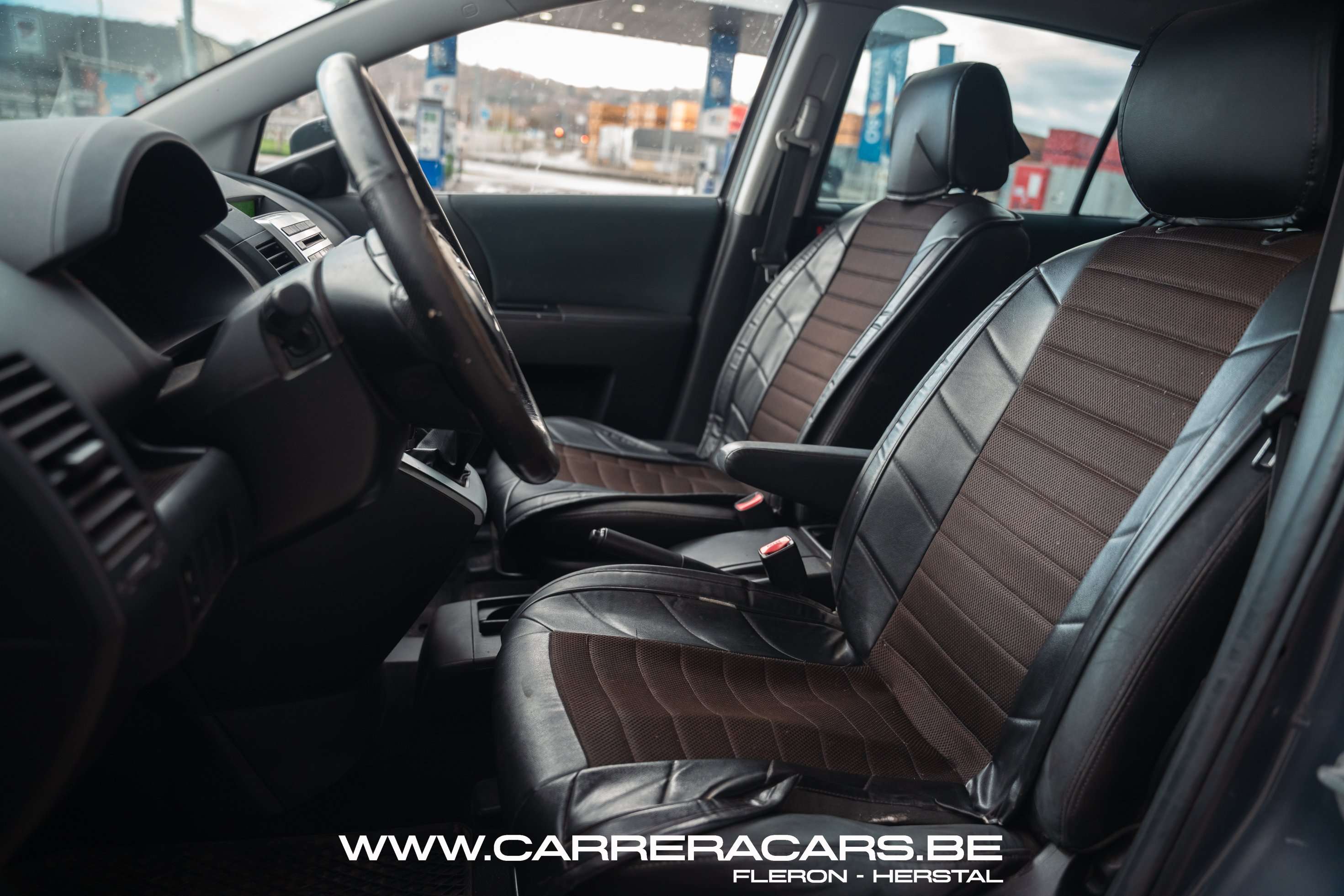Mazda 5 2.0 CDVi Challenge*|7 PLACES*PDC*CLIMA*CRUISE*REM|