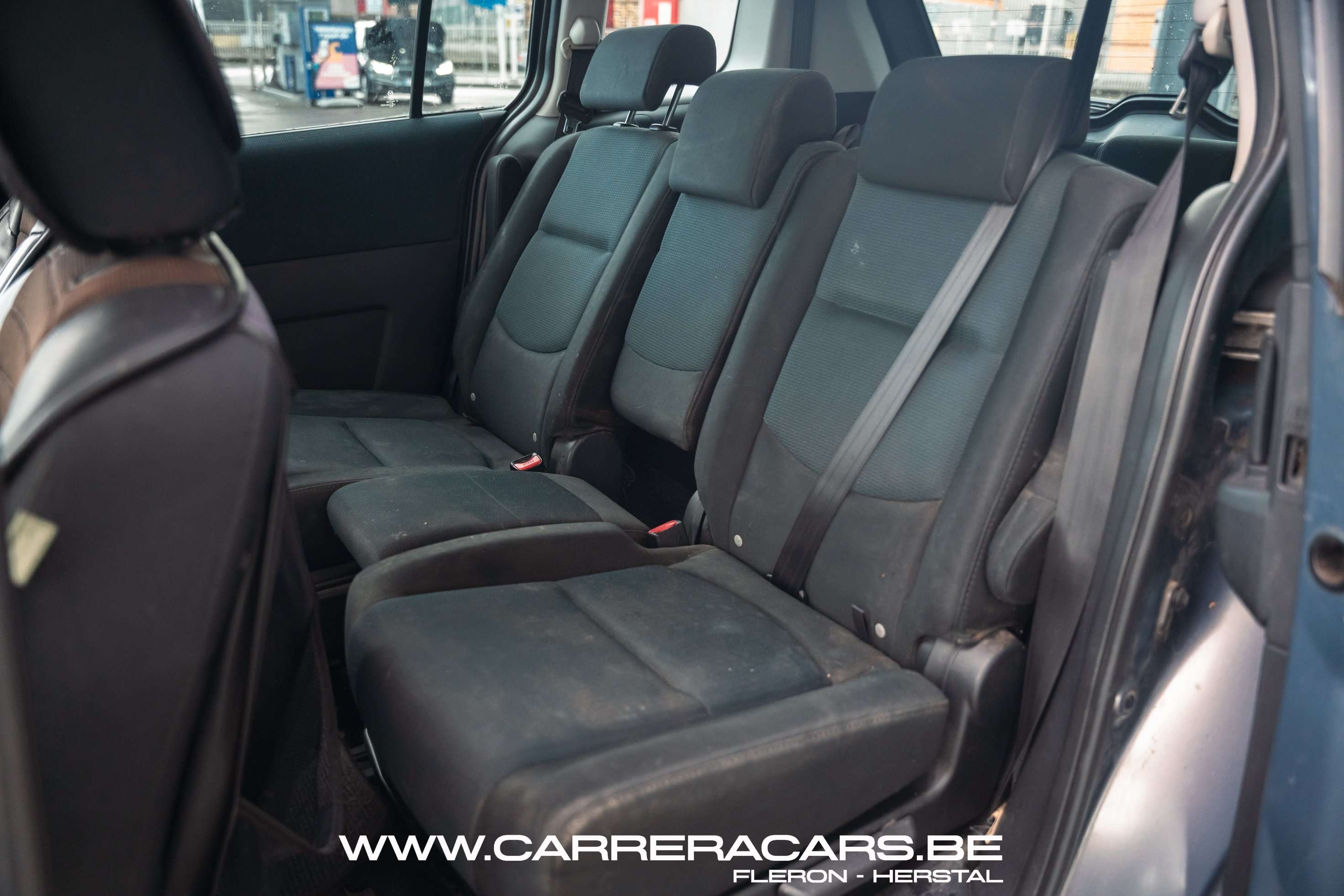 Mazda 5 2.0 CDVi Challenge*|7 PLACES*PDC*CLIMA*CRUISE*REM|