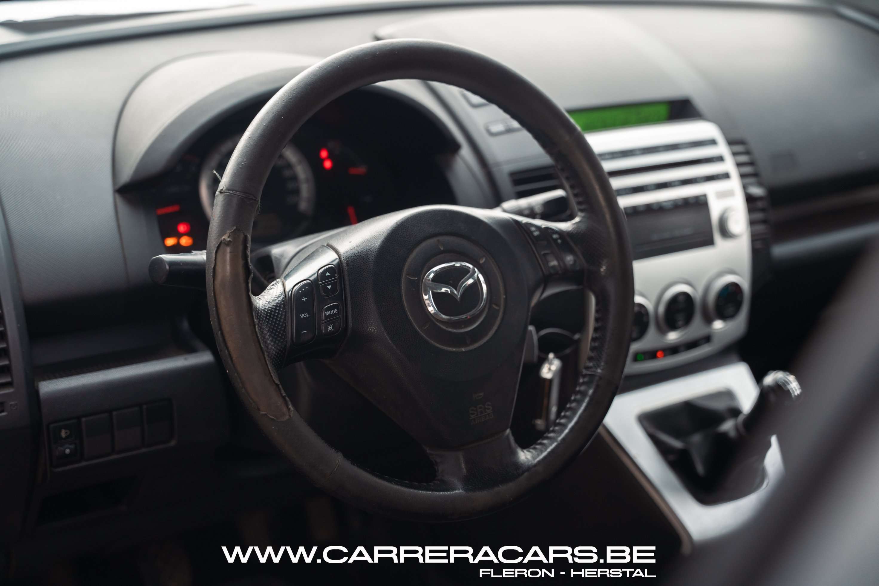 Mazda 5 2.0 CDVi Challenge*|7 PLACES*PDC*CLIMA*CRUISE*REM|