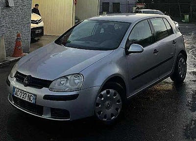 Volkswagen Golf IV TDI 110 5P