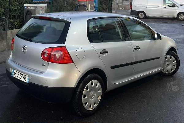Volkswagen Golf IV TDI 110 5P