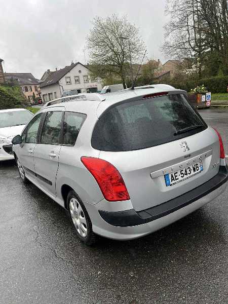 Peugeot 308 7 place