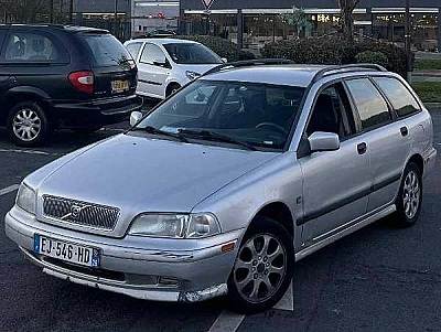 Volvo V40 Boite auto