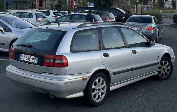Volvo V40 Boite auto
