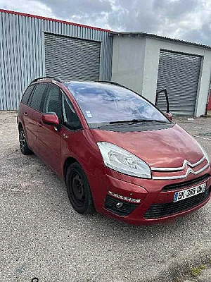 Citroen C4 (2) 1.6 HDI 110 FAP EXCLUSIVE 7PL