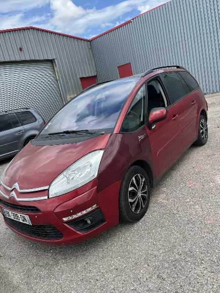 Citroen C4 (2) 1.6 HDI 110 FAP EXCLUSIVE 7PL