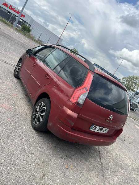 Citroen C4 (2) 1.6 HDI 110 FAP EXCLUSIVE 7PL