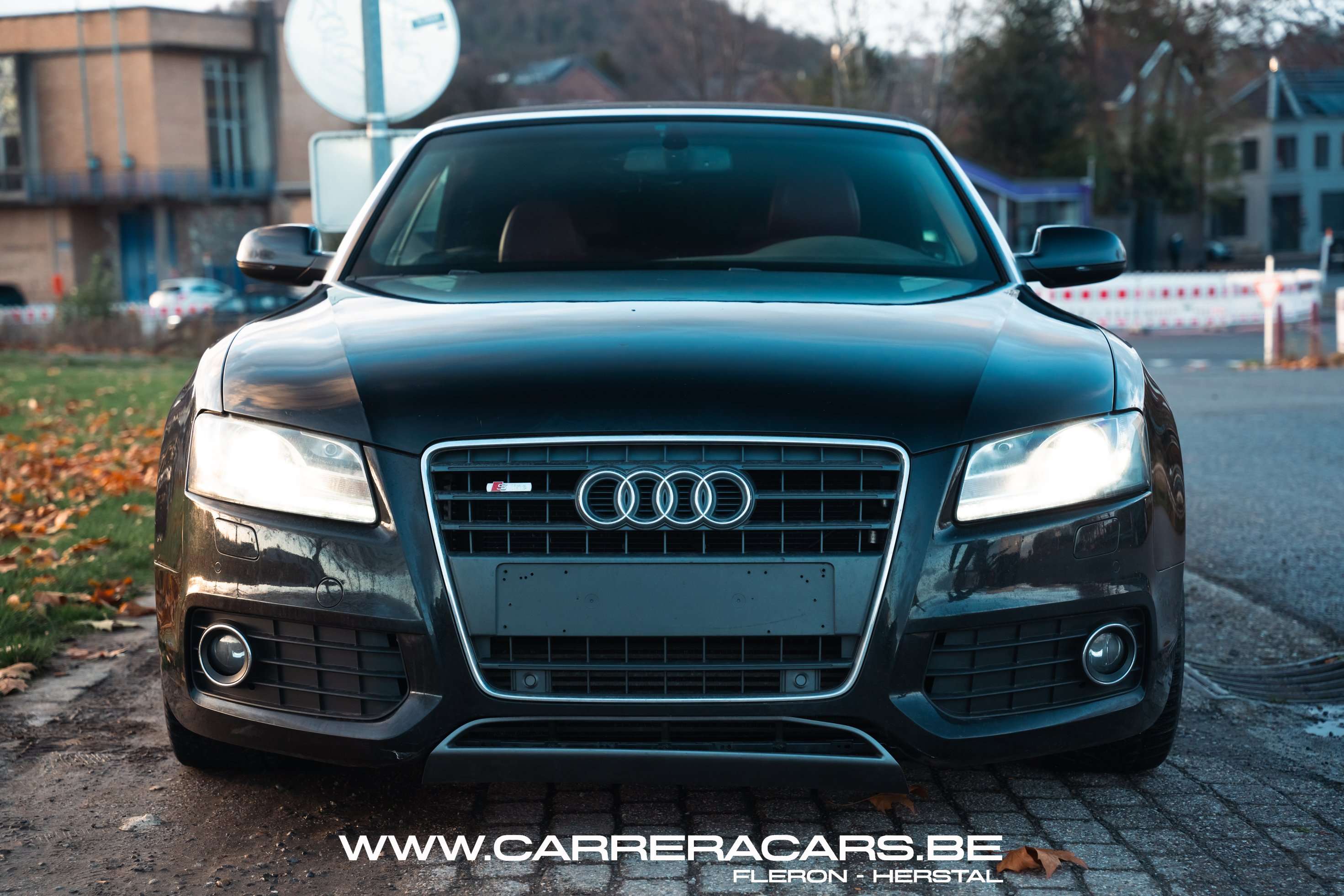Audi A5 Cabriolet 1.8 TFSI S line*|CUIR*XENON*NAVI*CRUISE
