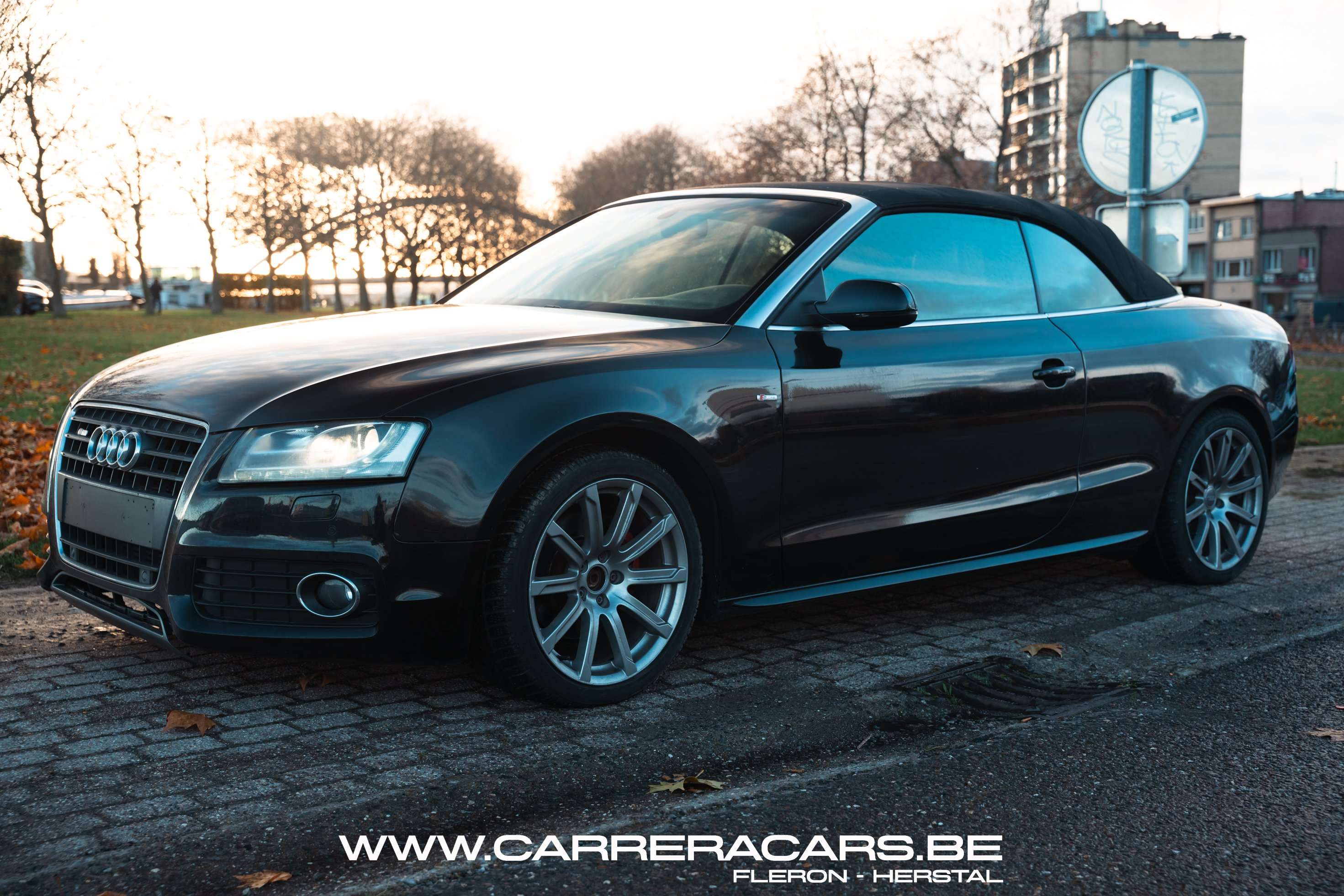 Audi A5 Cabriolet 1.8 TFSI S line*|CUIR*XENON*NAVI*CRUISE