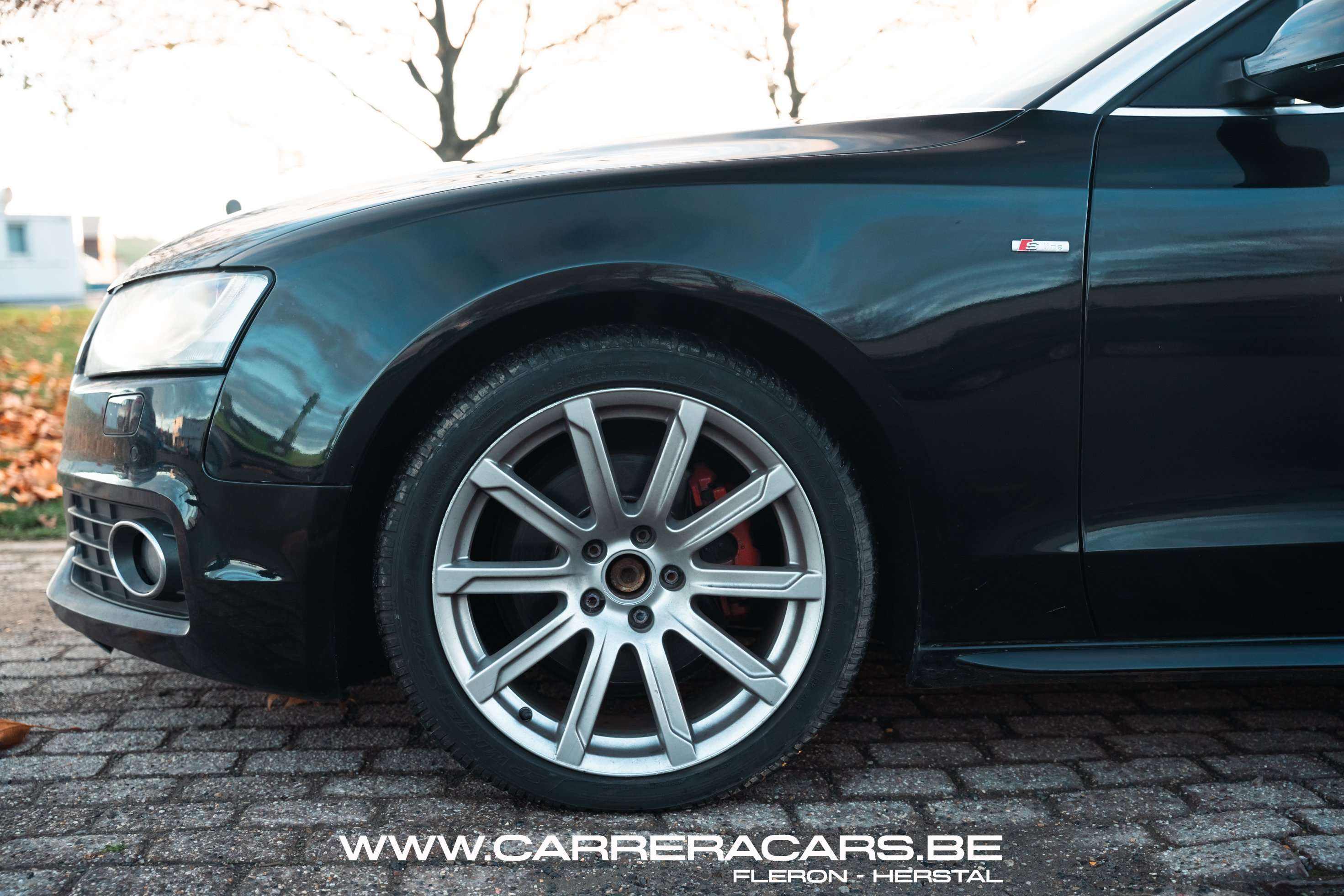 Audi A5 Cabriolet 1.8 TFSI S line*|CUIR*XENON*NAVI*CRUISE