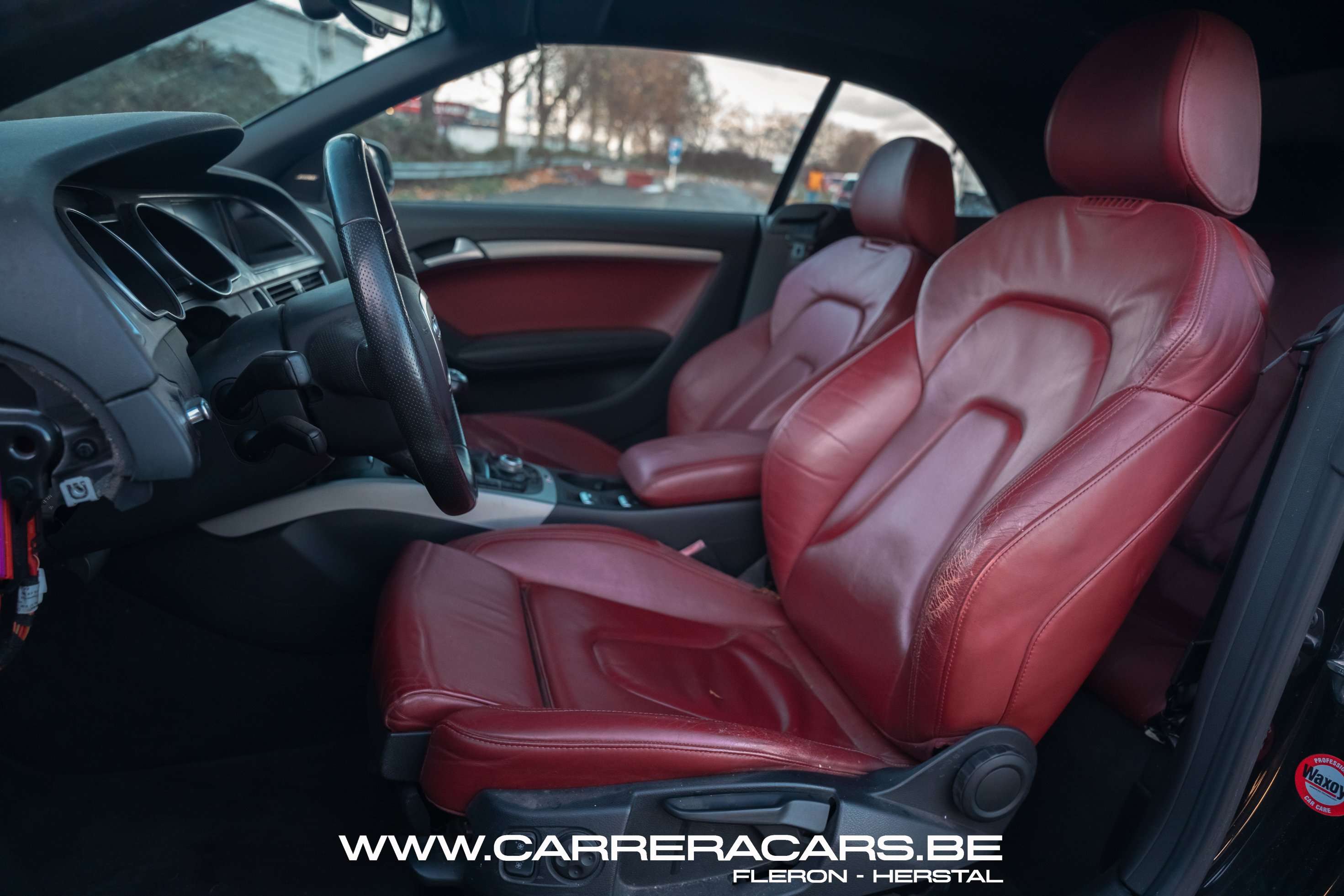 Audi A5 Cabriolet 1.8 TFSI S line*|CUIR*XENON*NAVI*CRUISE