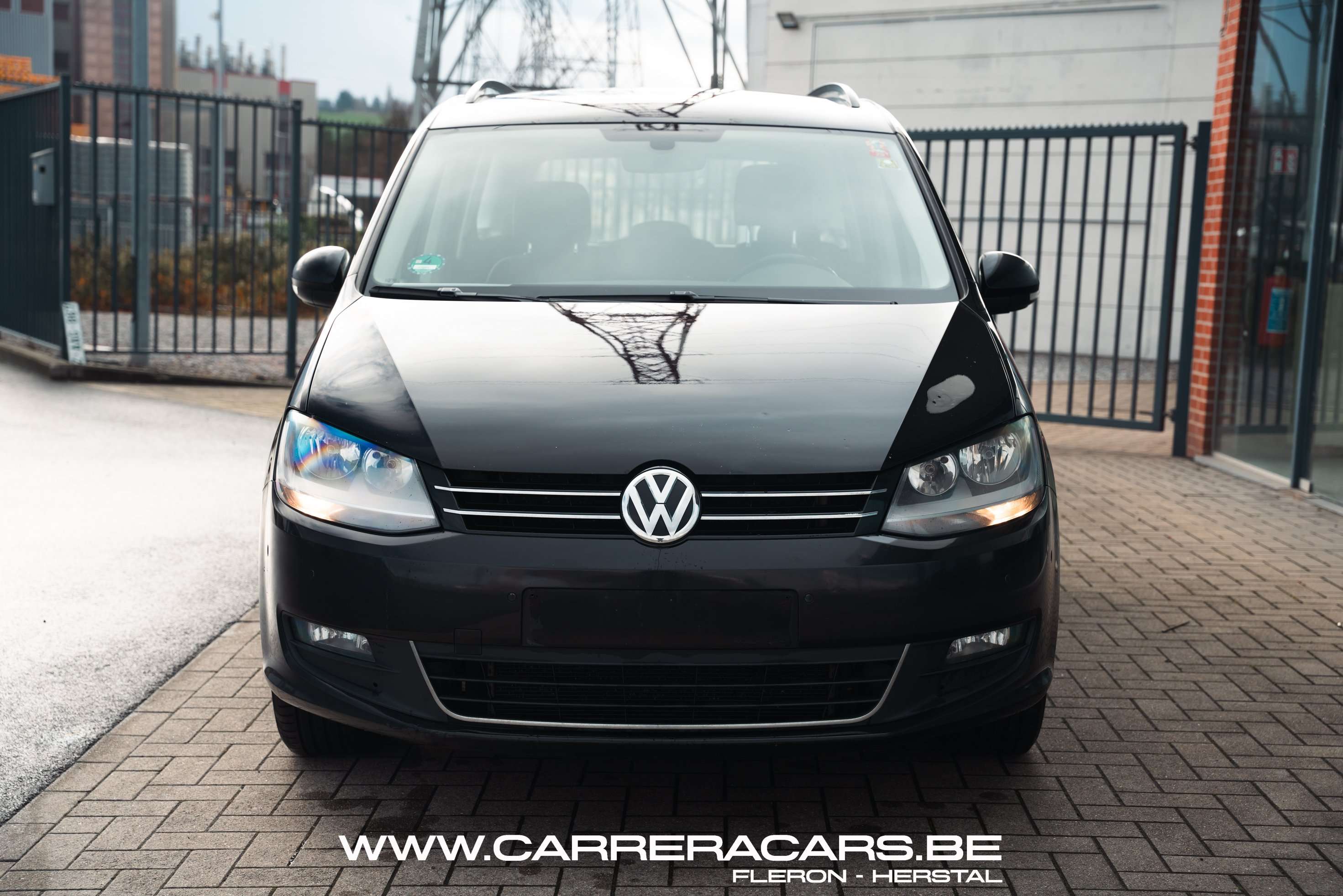 Volkswagen Sharan 2.0 TDi*|EURO 6*NAVI*CLIMA*CRUISE*PARK ASSIST*|