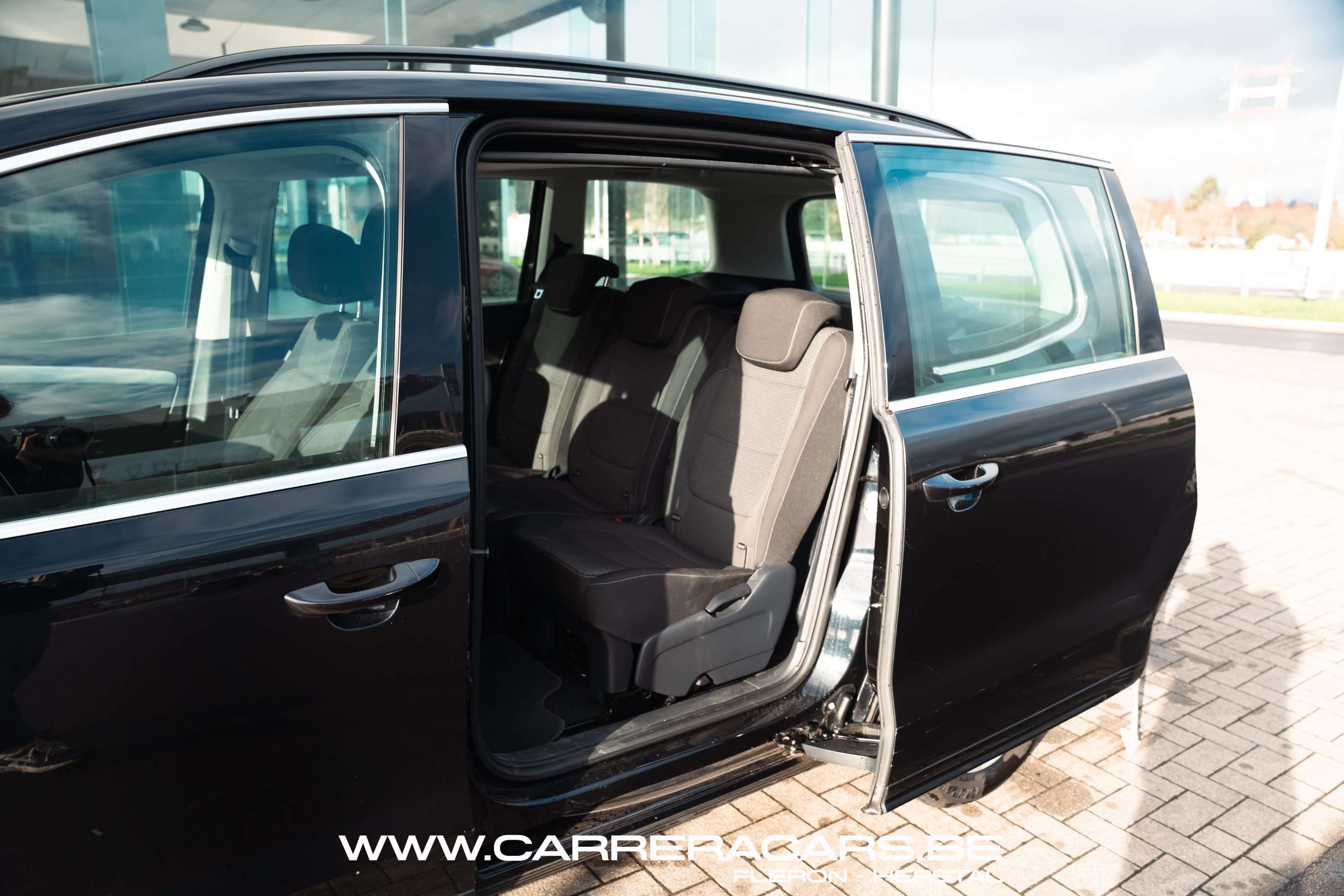 Volkswagen Sharan 2.0 TDi*|EURO 6*NAVI*CLIMA*CRUISE*PARK ASSIST*|