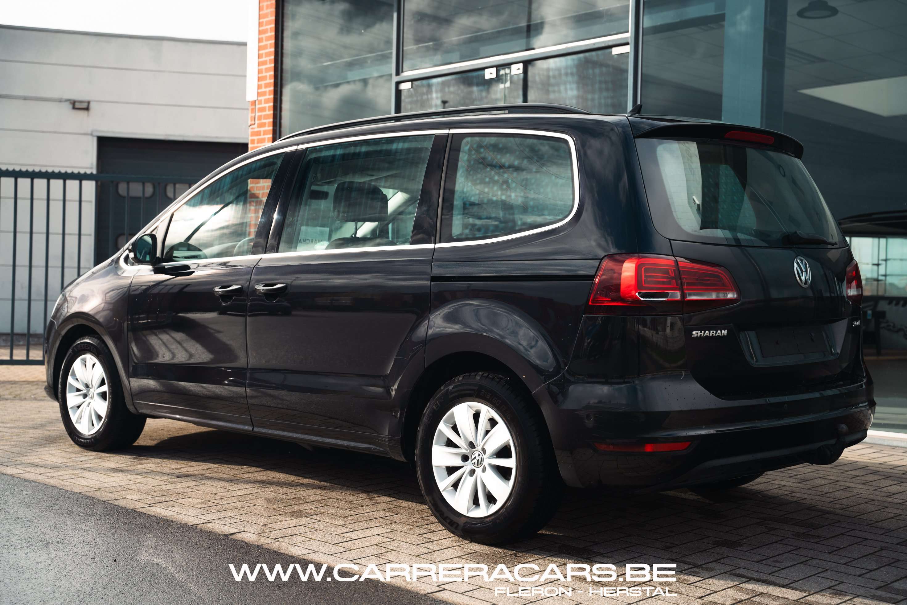 Volkswagen Sharan 2.0 TDi*|EURO 6*NAVI*CLIMA*CRUISE*PARK ASSIST*|