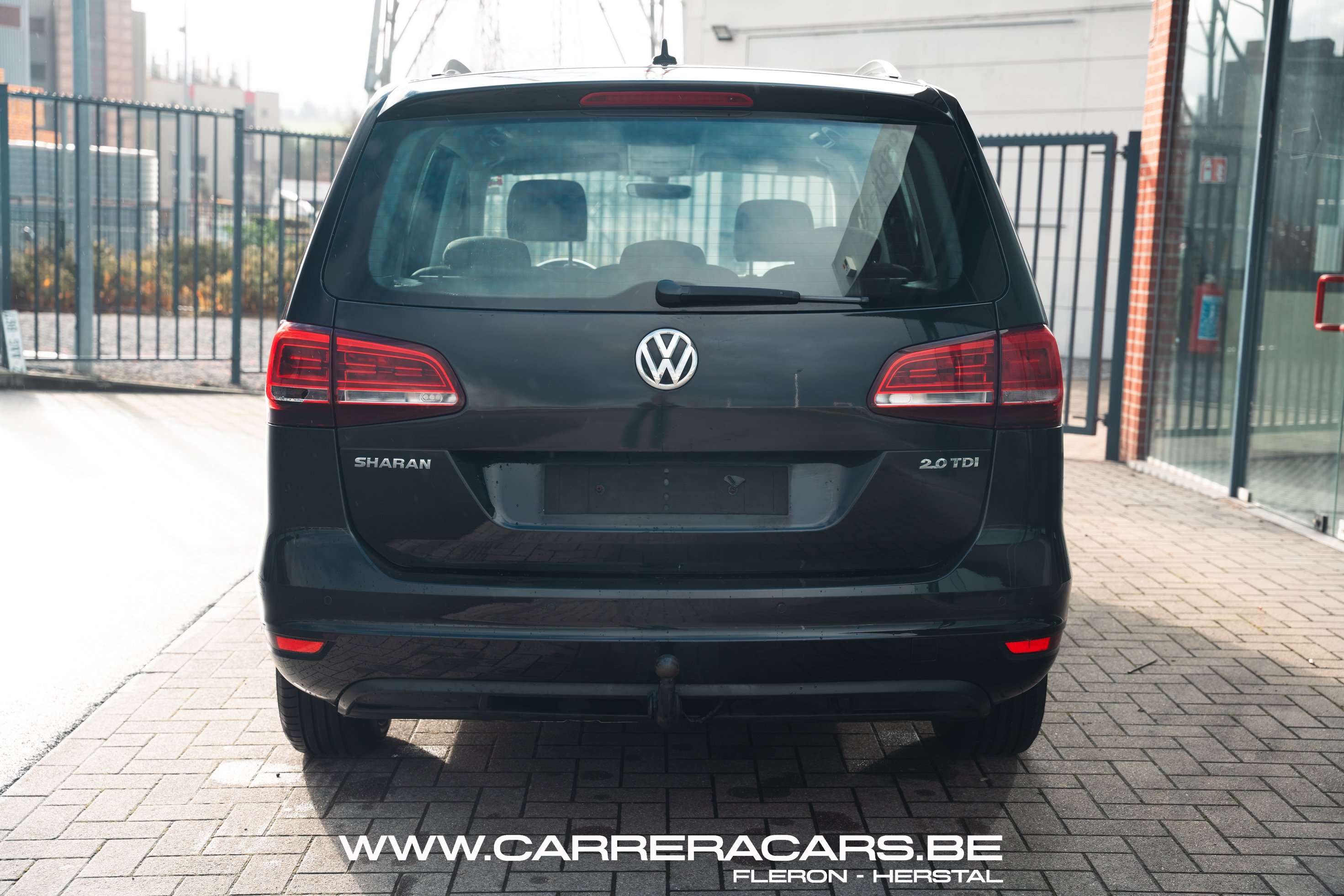 Volkswagen Sharan 2.0 TDi*|EURO 6*NAVI*CLIMA*CRUISE*PARK ASSIST*|