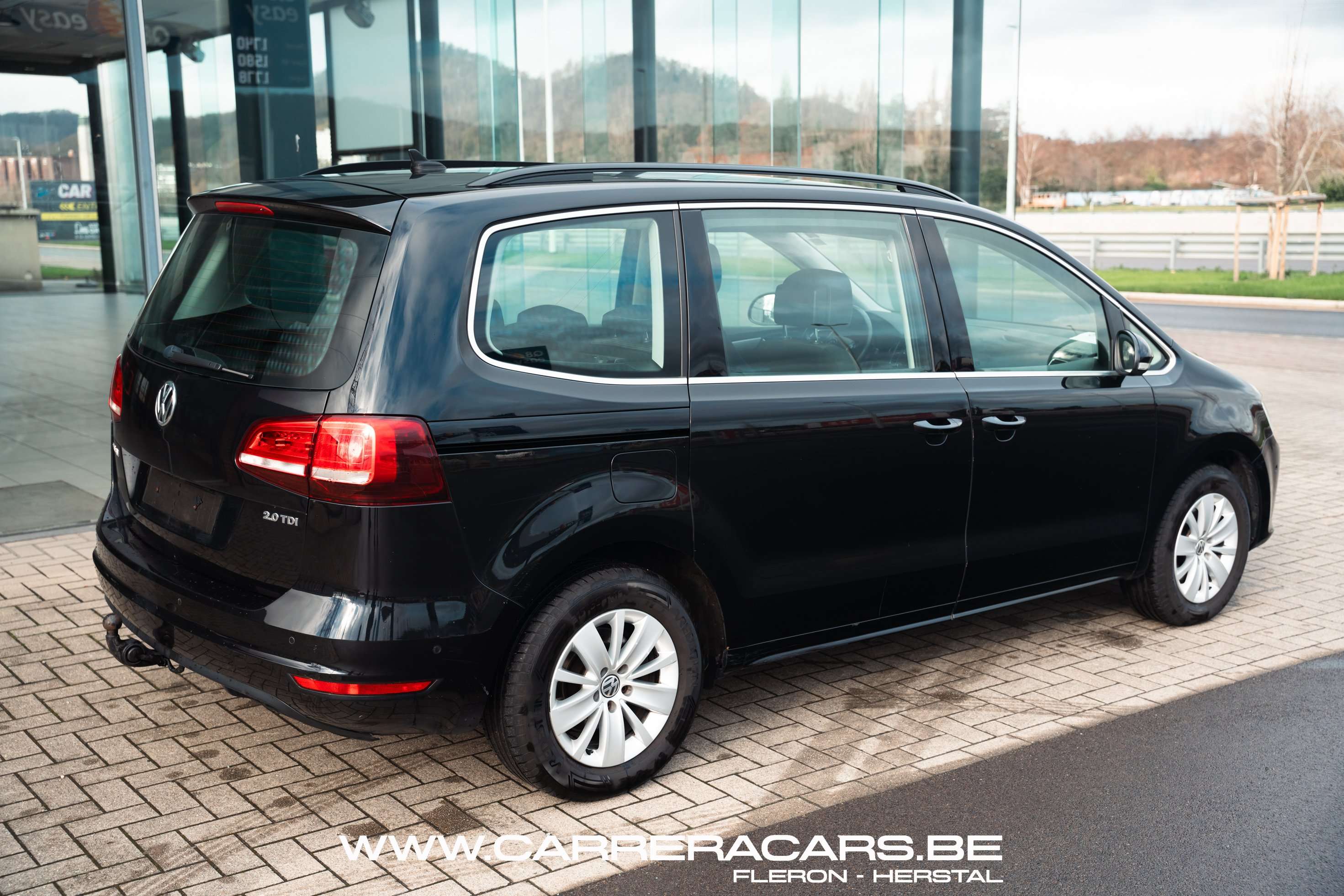 Volkswagen Sharan 2.0 TDi*|EURO 6*NAVI*CLIMA*CRUISE*PARK ASSIST*|