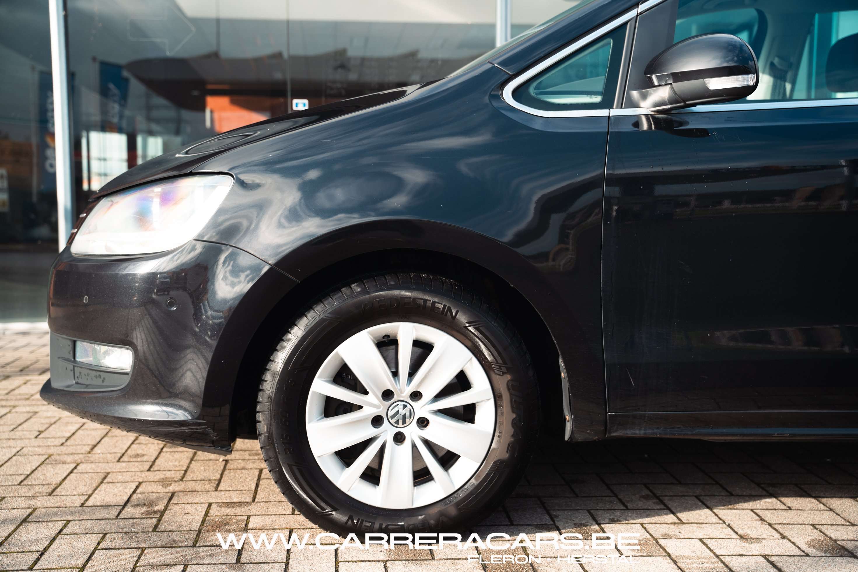 Volkswagen Sharan 2.0 TDi*|EURO 6*NAVI*CLIMA*CRUISE*PARK ASSIST*|