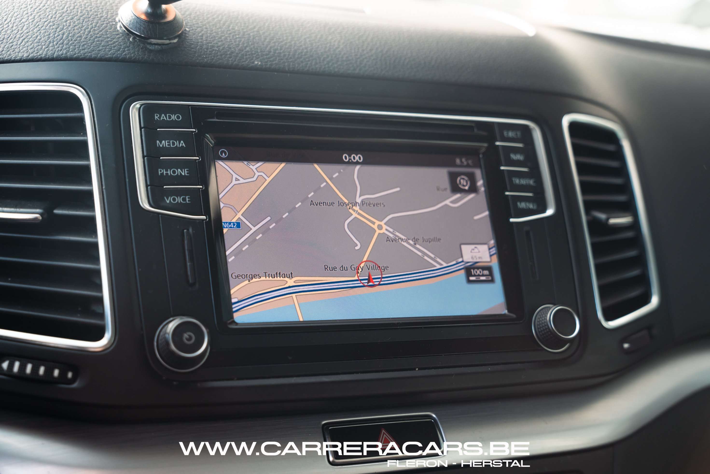 Volkswagen Sharan 2.0 TDi*|EURO 6*NAVI*CLIMA*CRUISE*PARK ASSIST*|