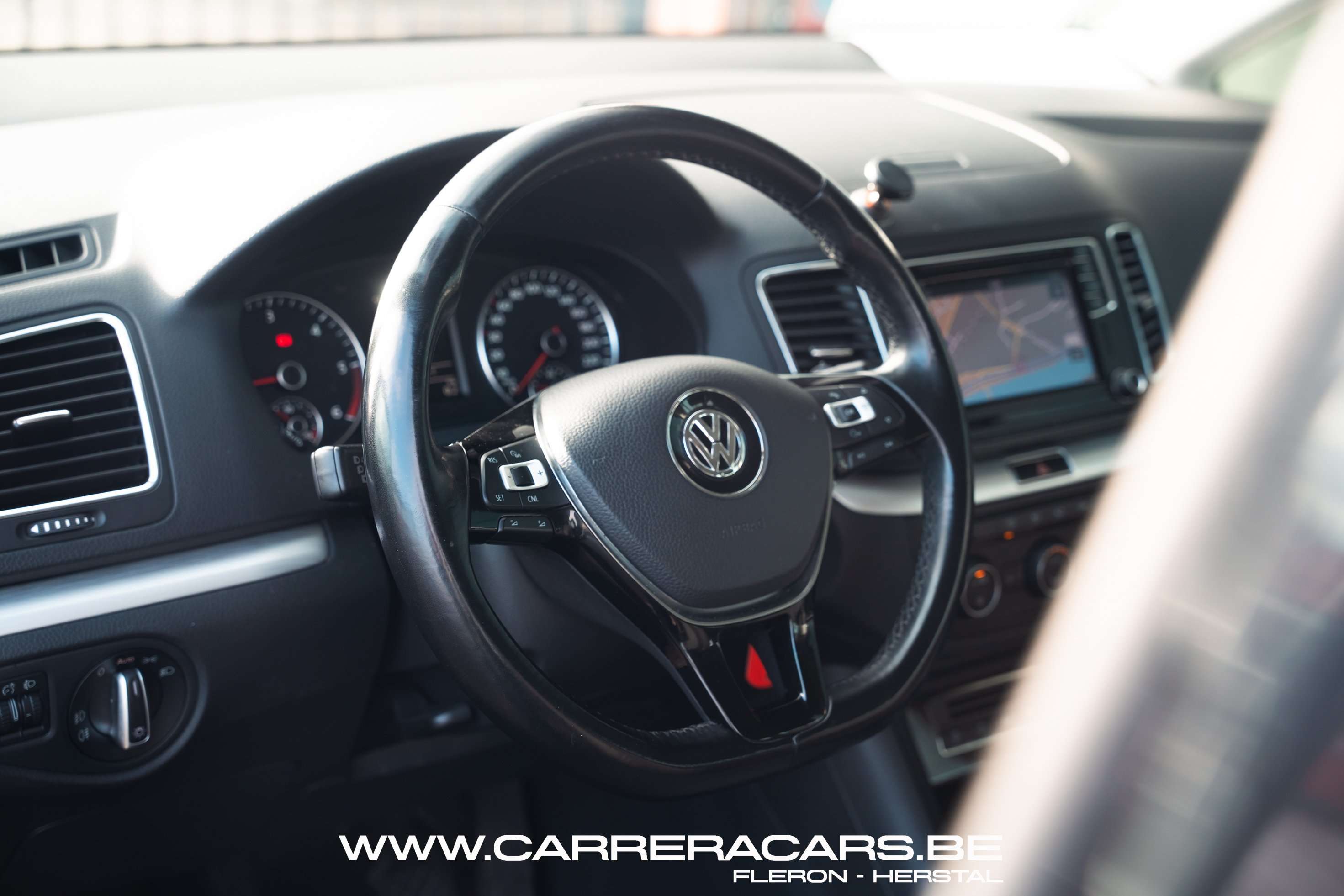 Volkswagen Sharan 2.0 TDi*|EURO 6*NAVI*CLIMA*CRUISE*PARK ASSIST*|